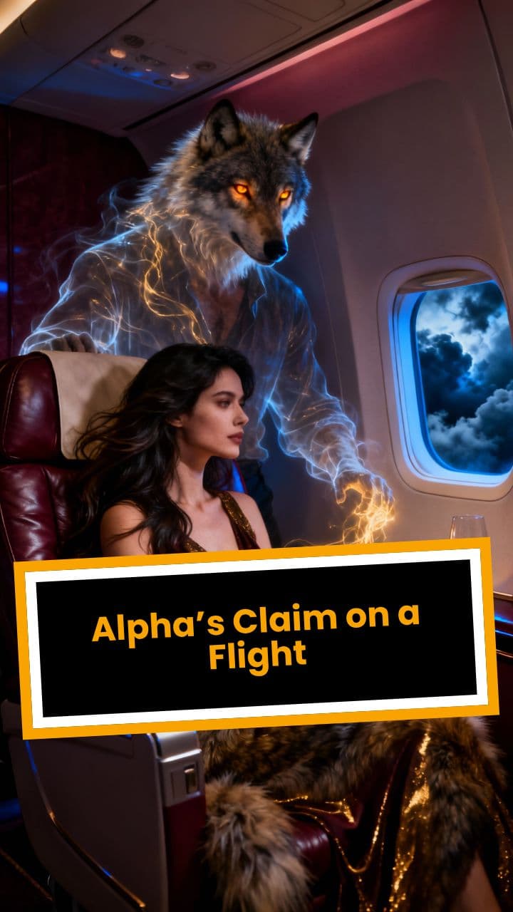 Alpha’s Claim on a Flight
