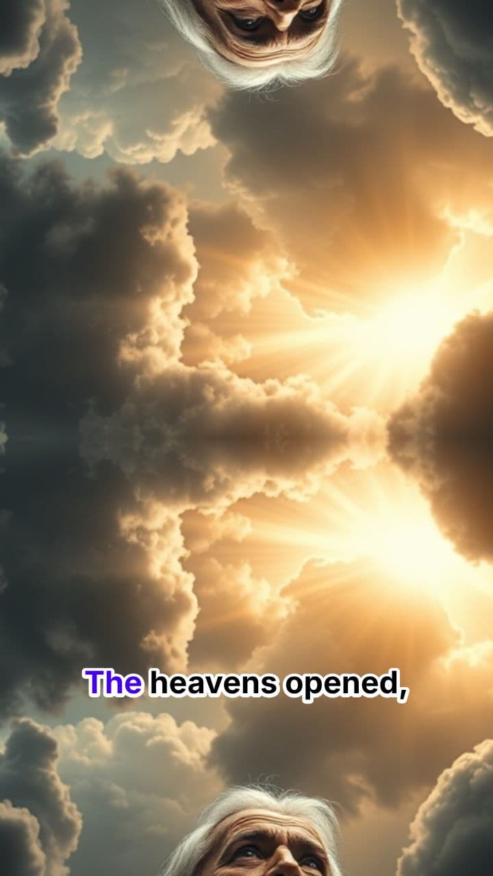 Visions of God's Glory