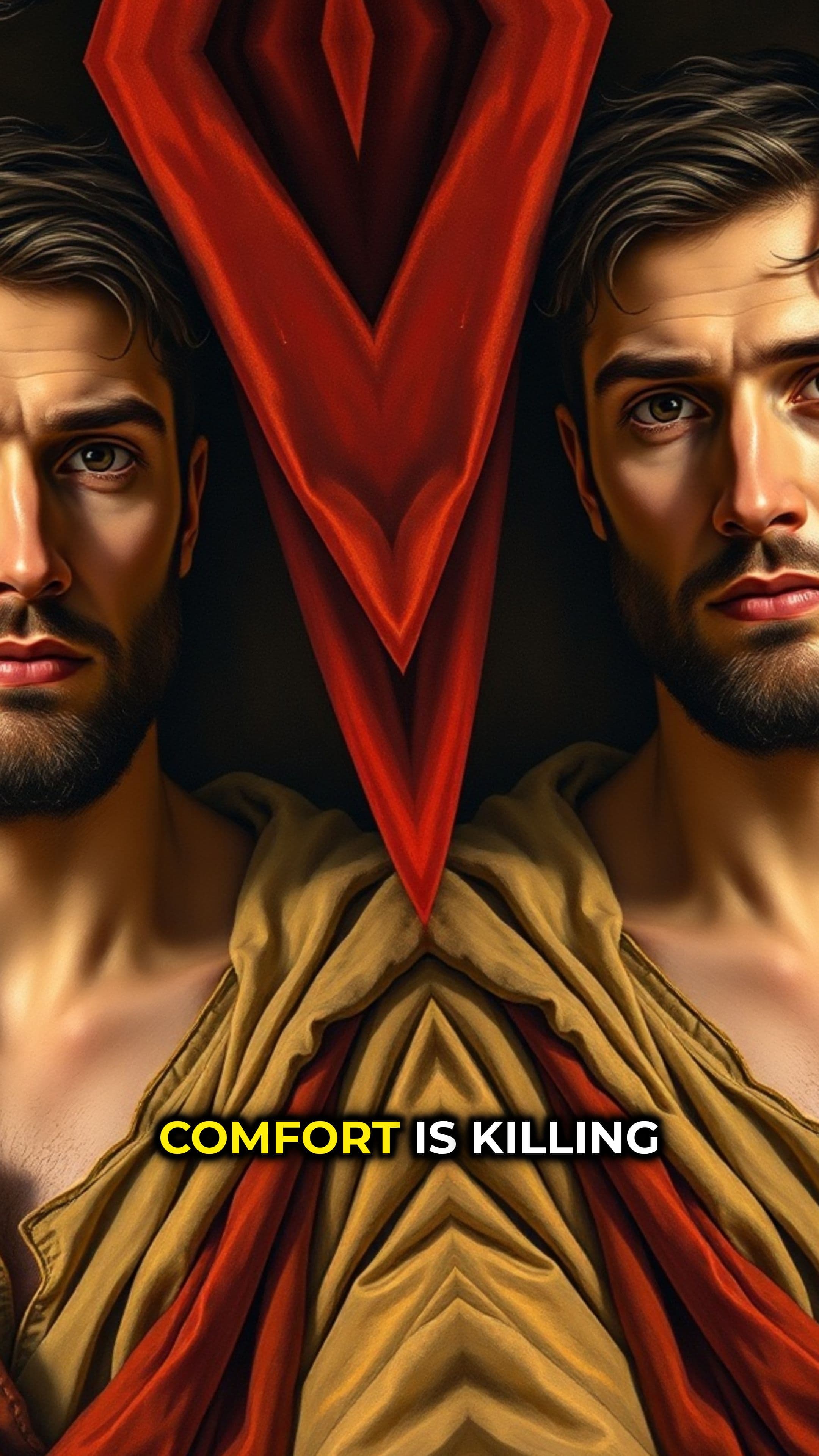 Break Free from Comfort