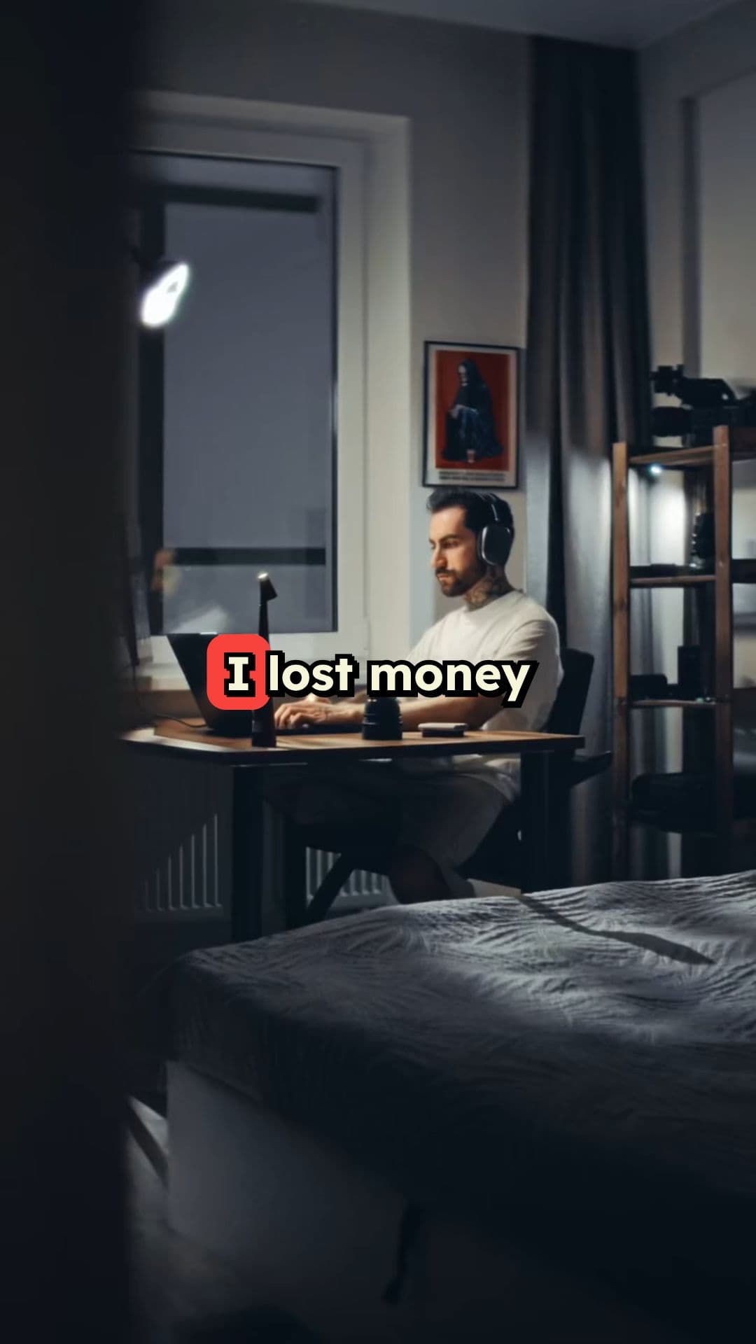 Crypto Lessons: The Profit Mistake