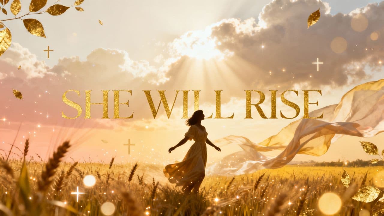 She Will Rise