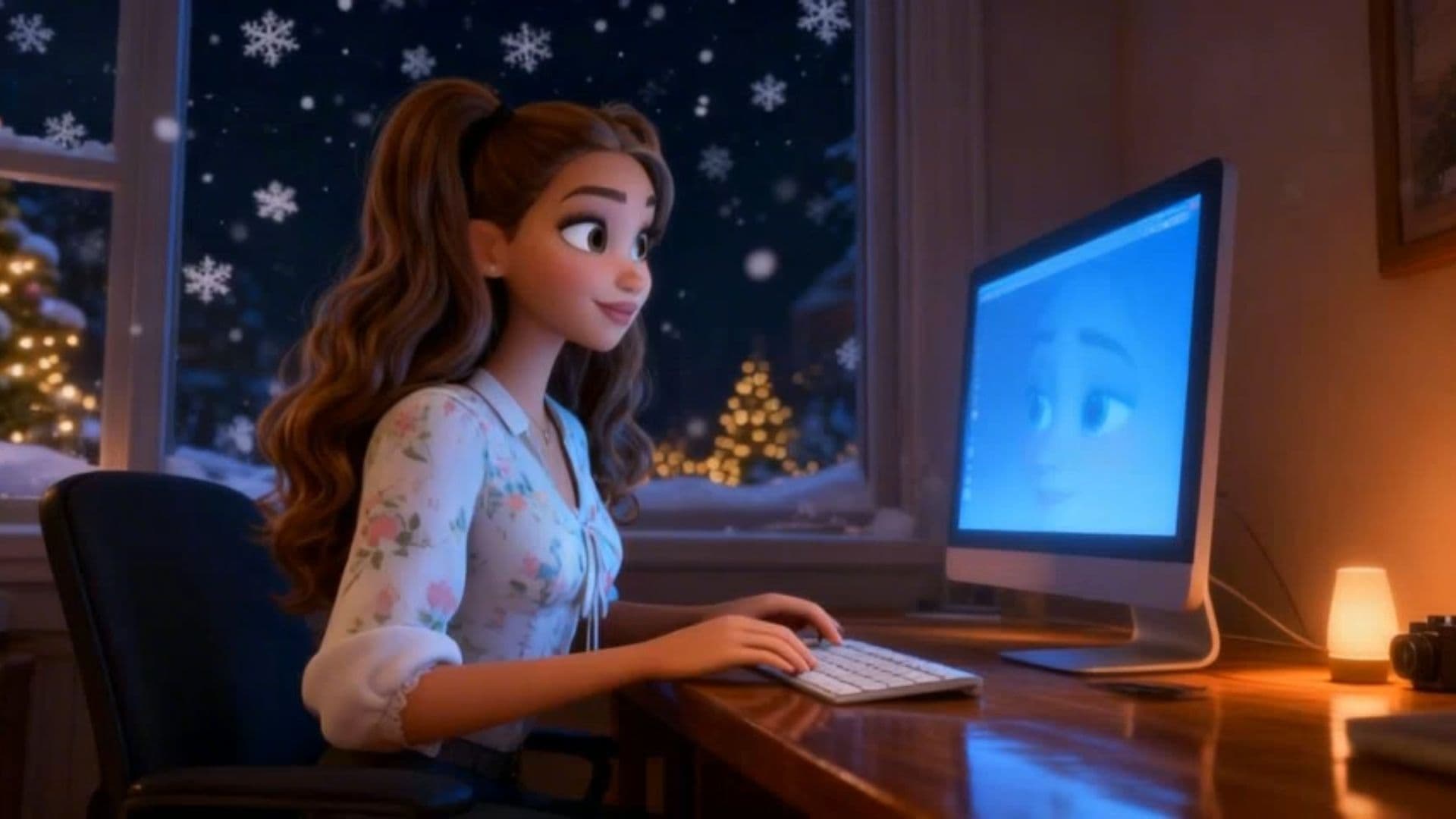 #7521 A Winter's Promise