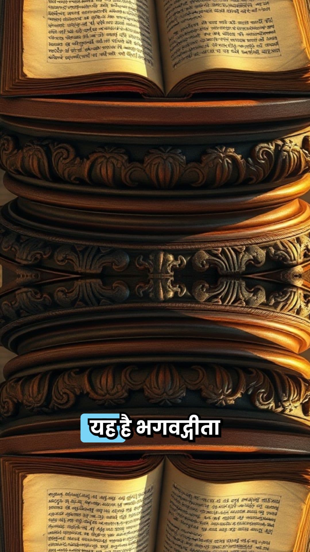 धर्म और शक्ति की सच्चाई