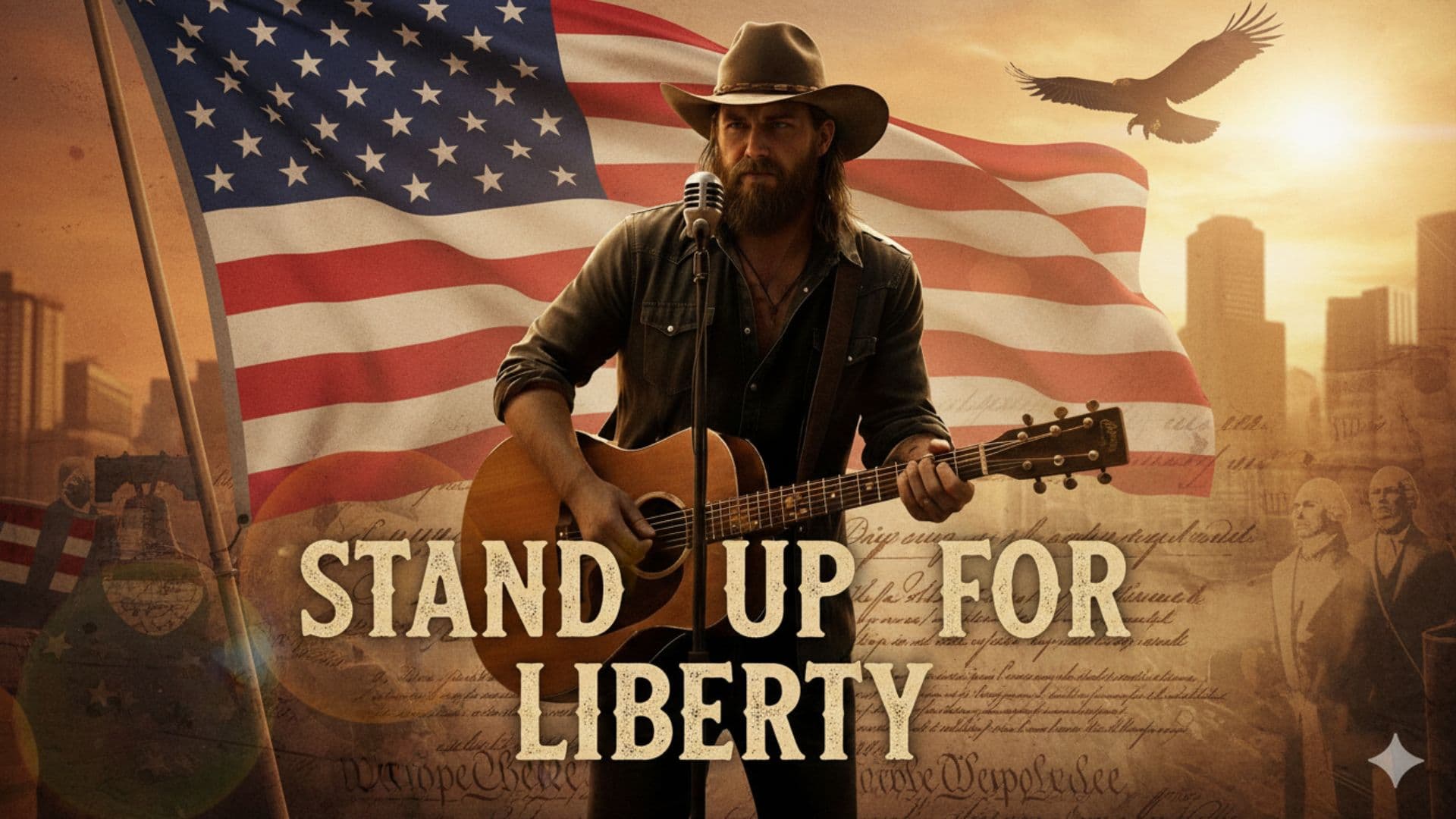 Stand Up for Liberty