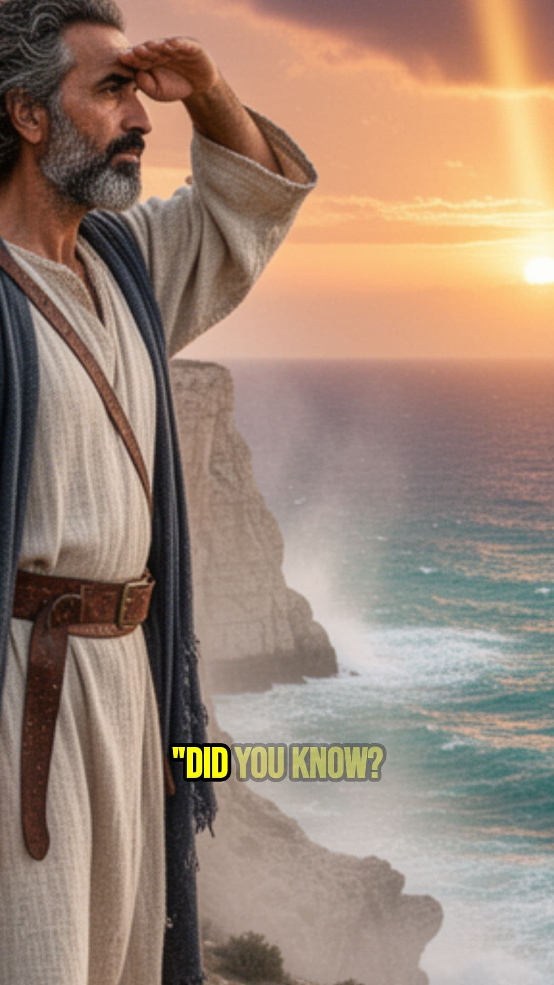 Jonah and the Great Fish