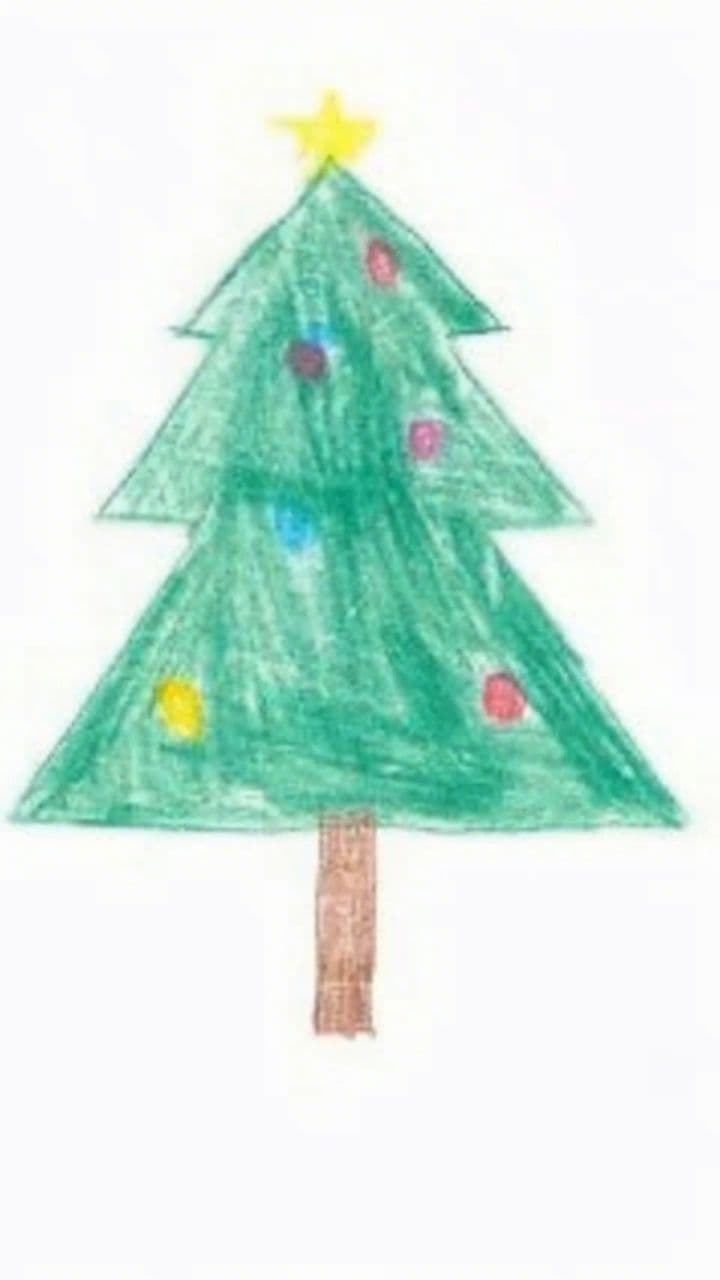 Winter Wonderland Christmas Tree