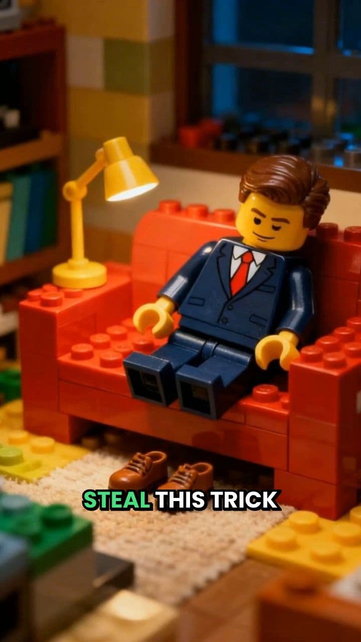 LEGO Dopamine Sunrise Hack