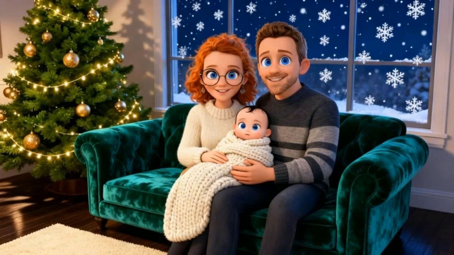 #7880-A Silent Christmas Gratitude