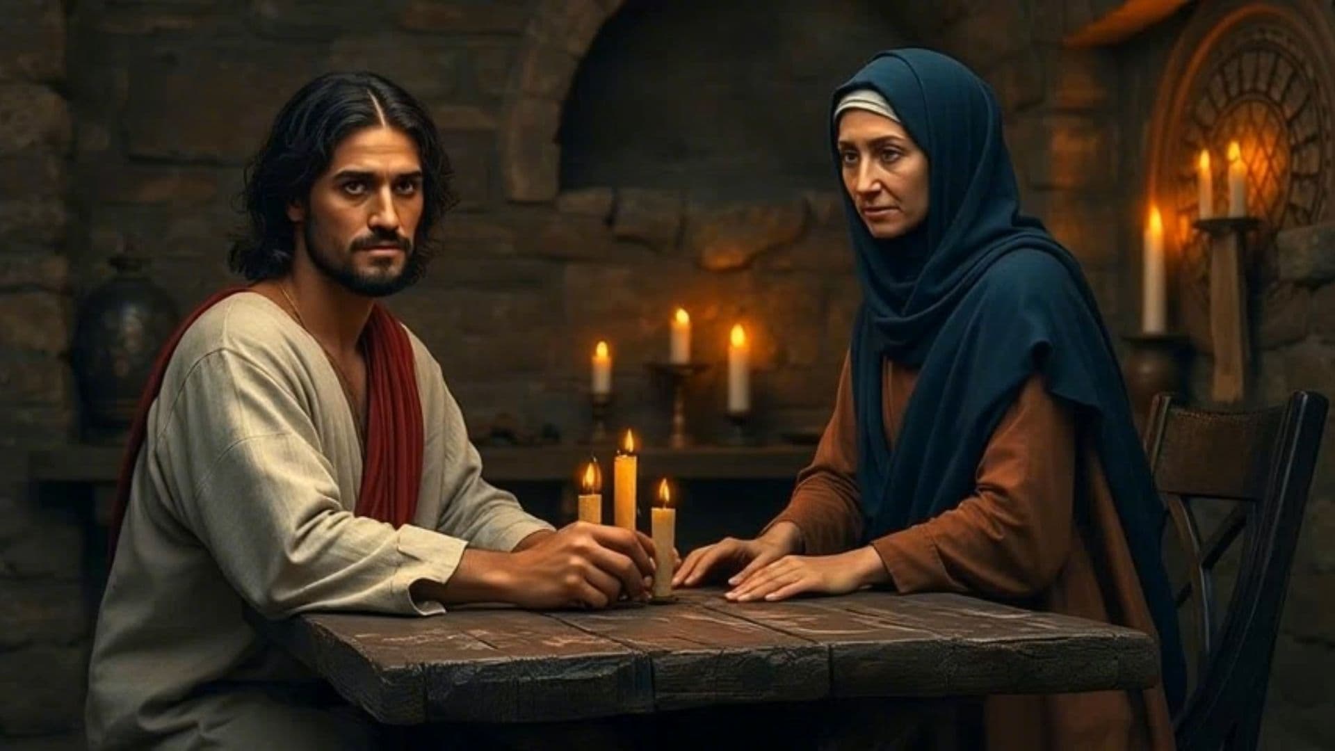 A Christmas Carol: Christ's Supper and the Keys to Paradise
