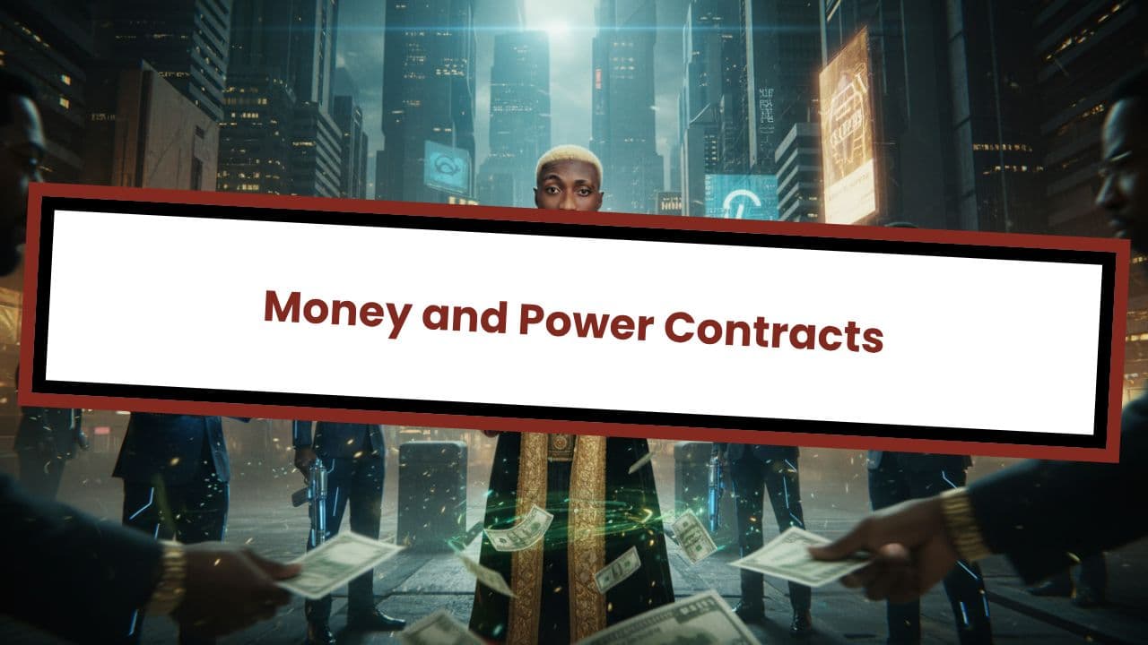 Money and Power Contracts