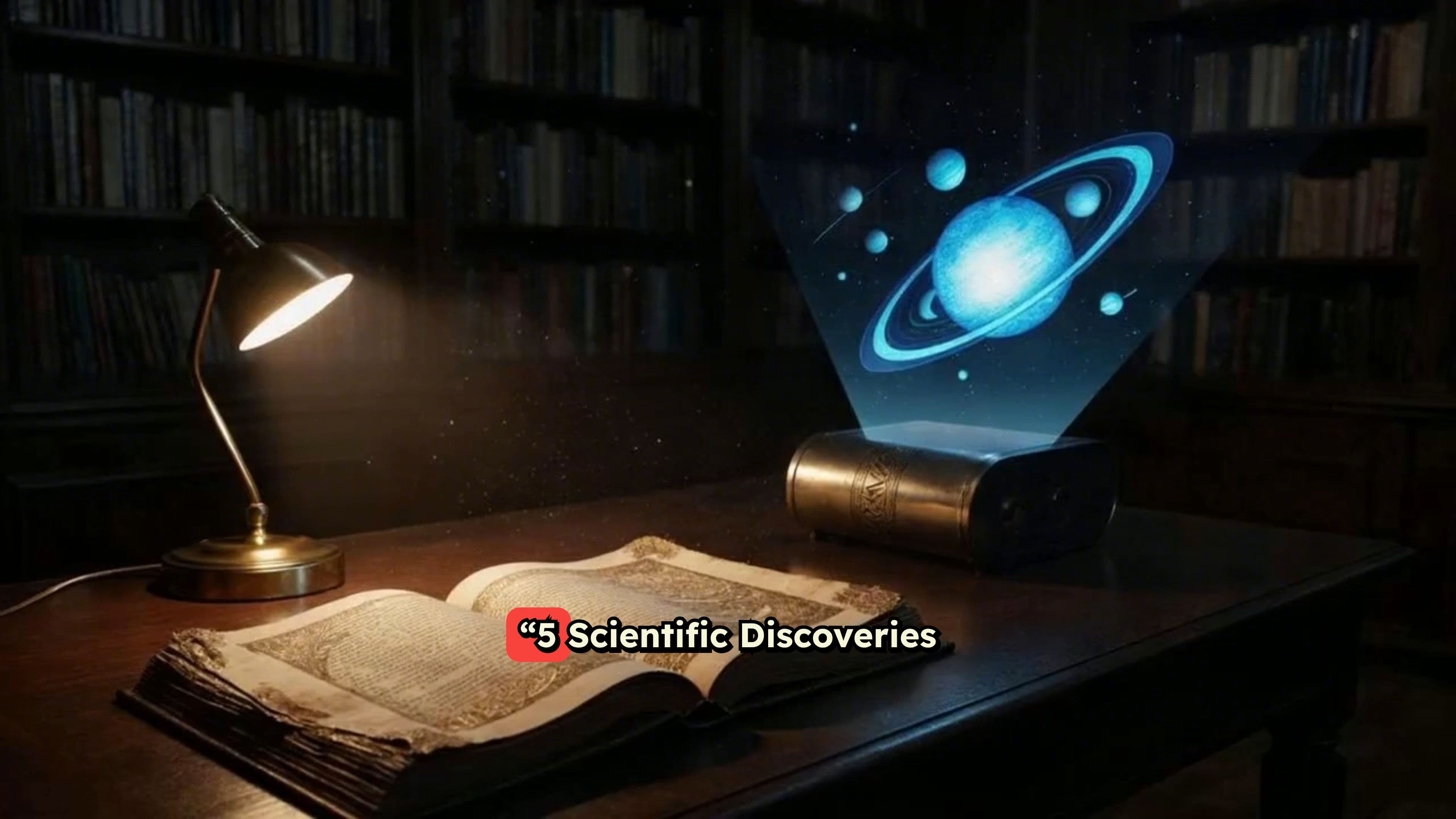 Five Scientific Signs in the Qur’an