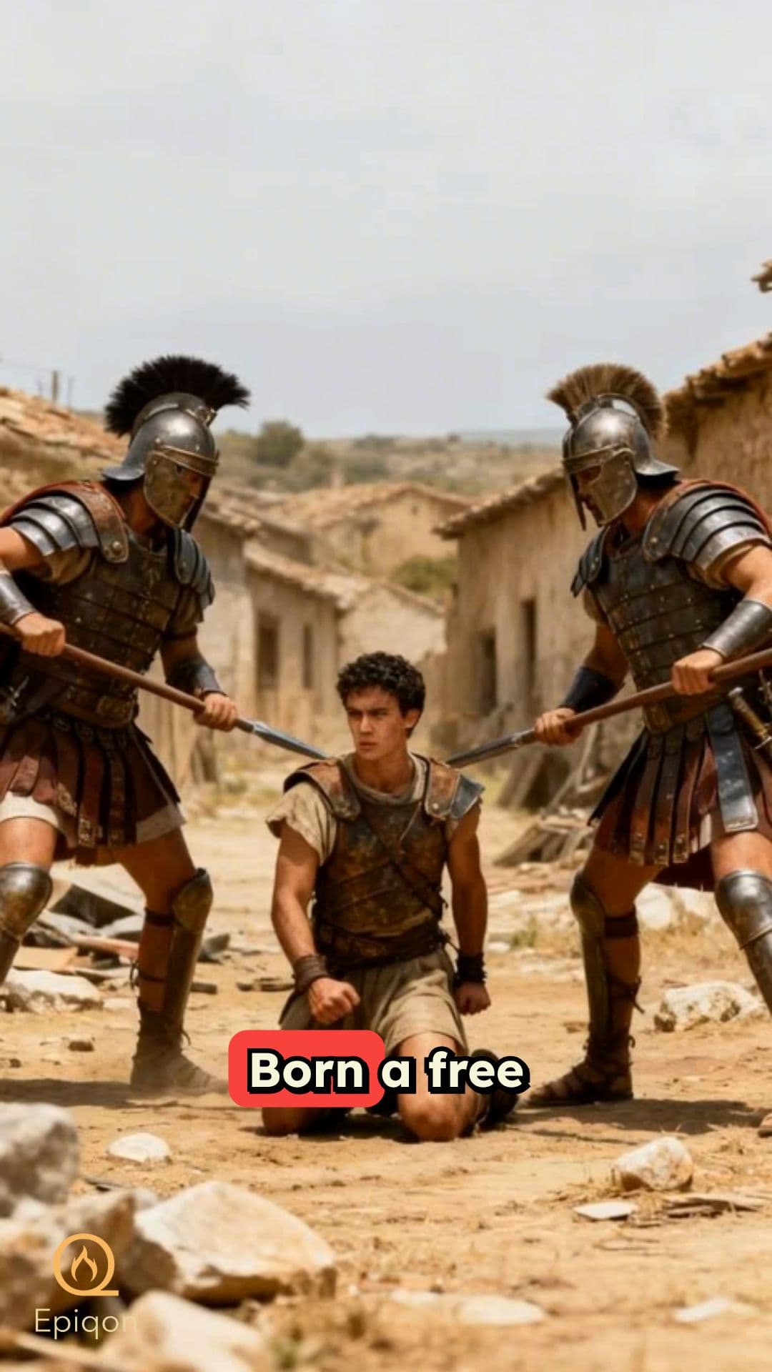 Spartacus: The Unconquerable Spirit