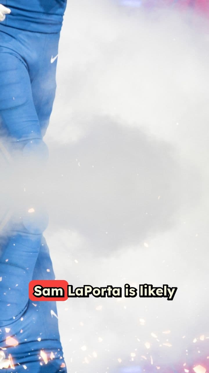 LaPorta Out for Season After Surgery