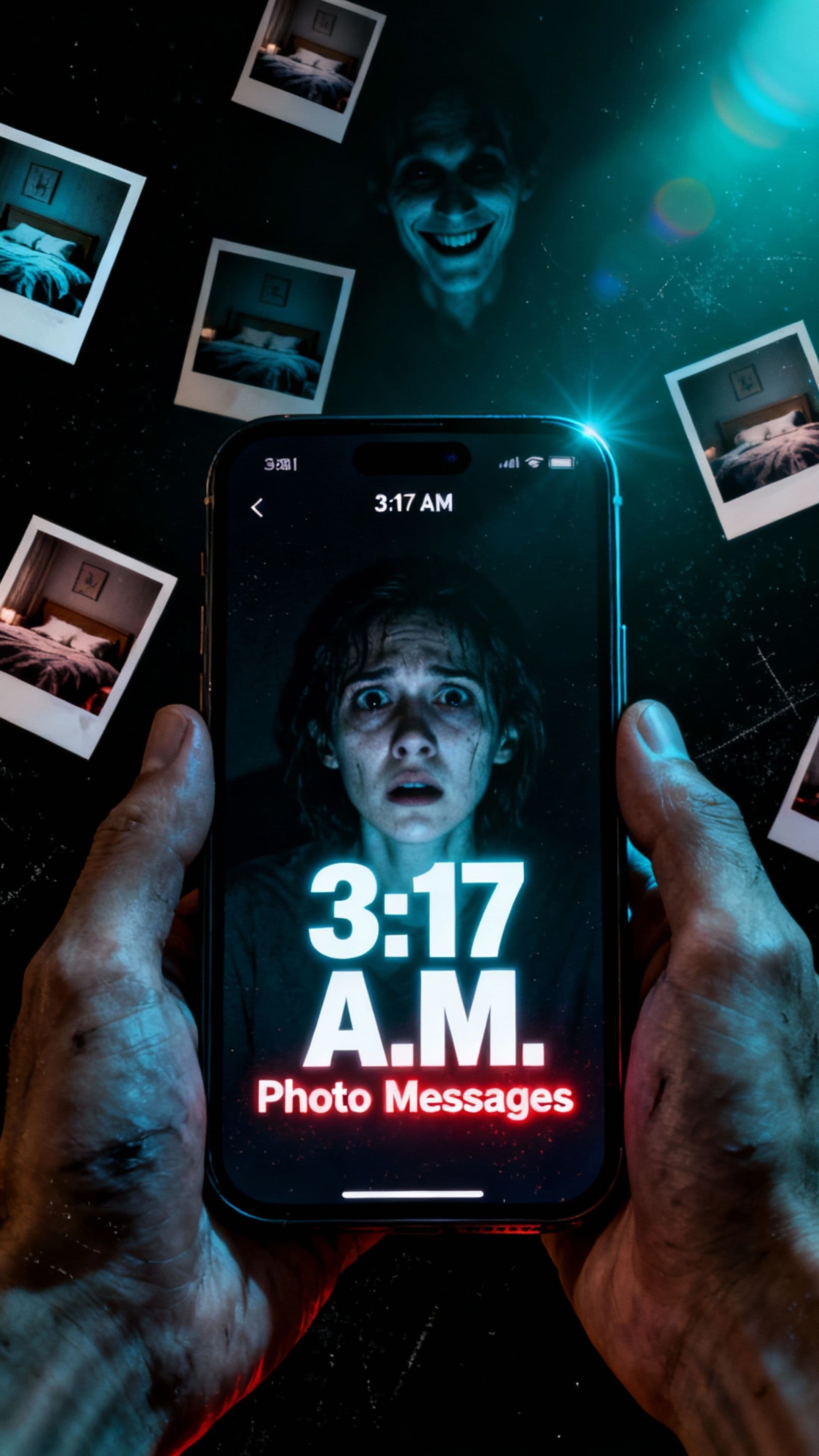 3:17 A.M. Photo Messages