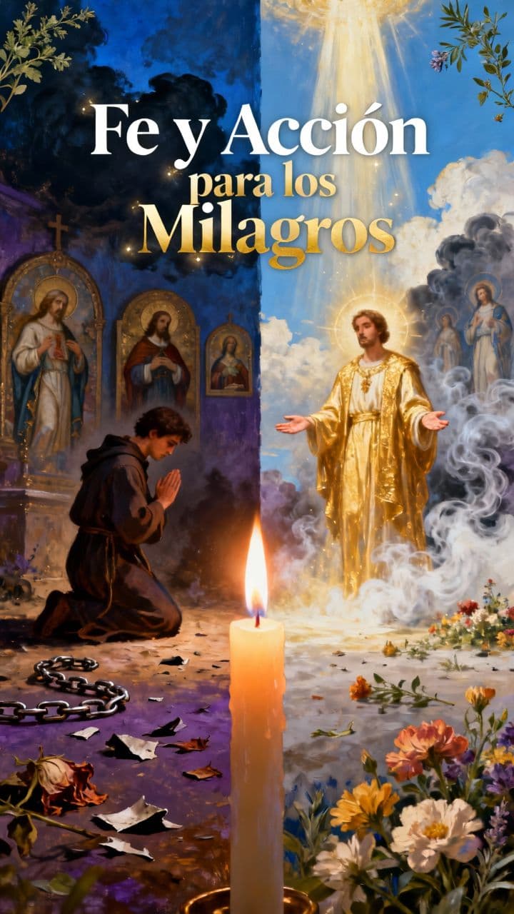 Fe y Acción para los Milagros