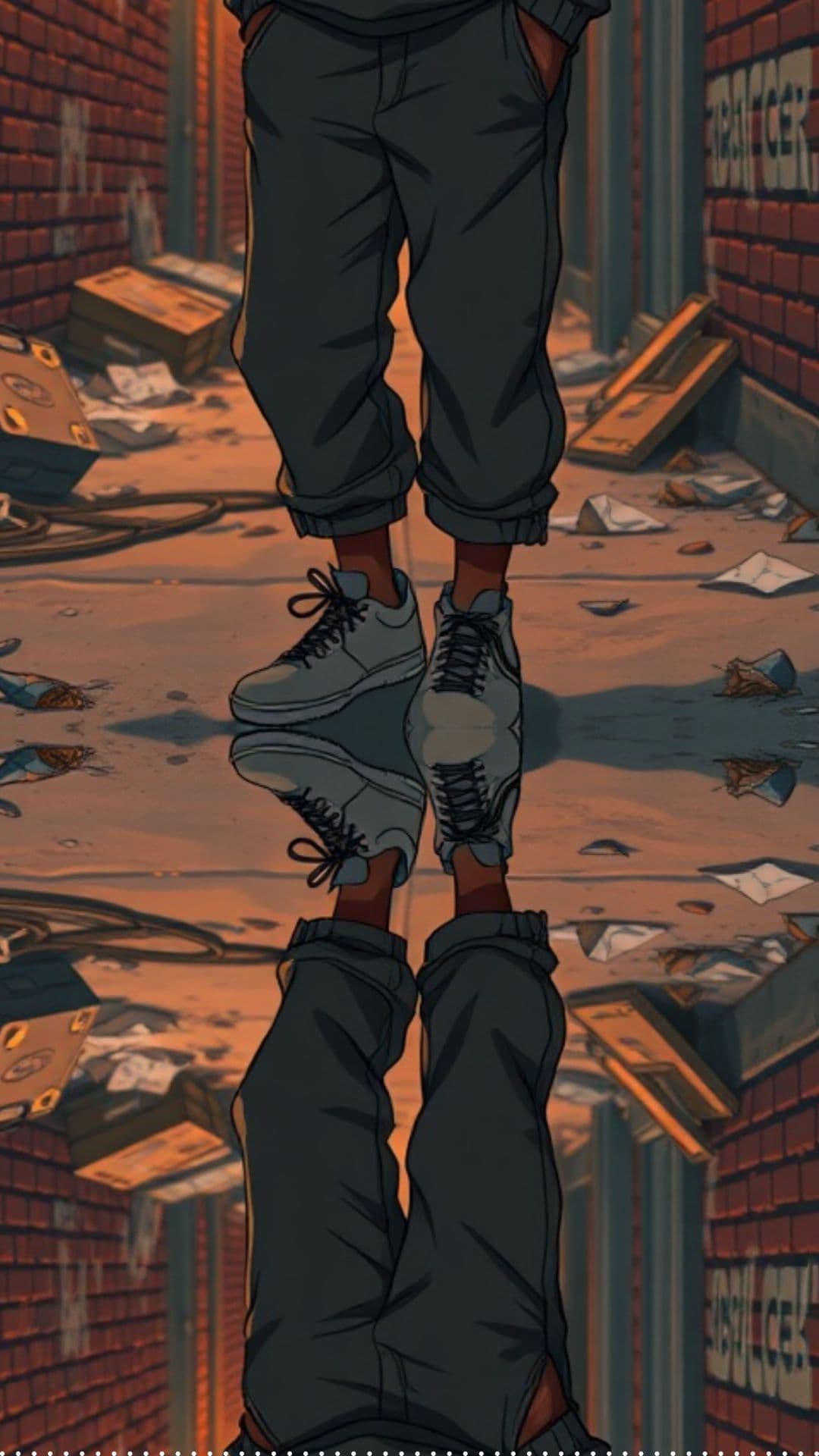 Lost Friends and Hard Lessons