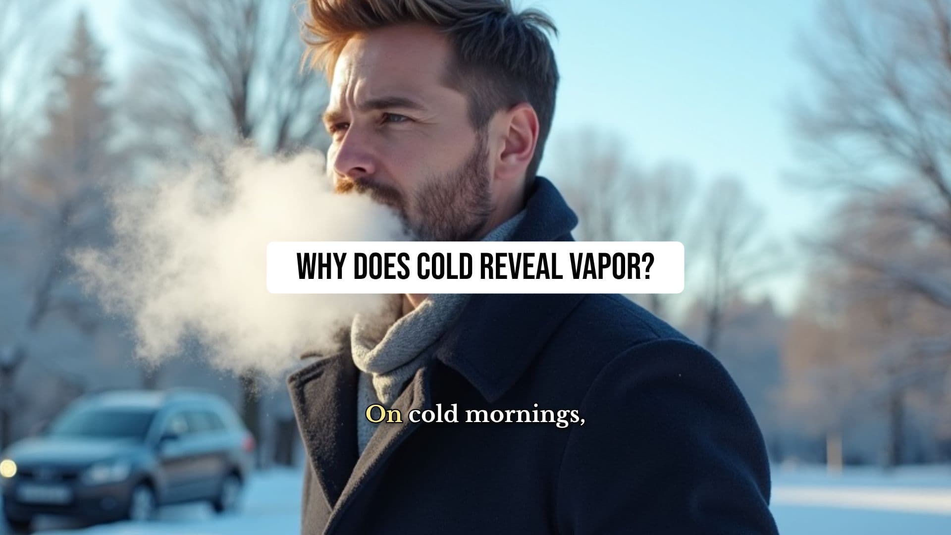 Why Cold Air Reveals What’s Normally Invisible | RapidSmartFacts
