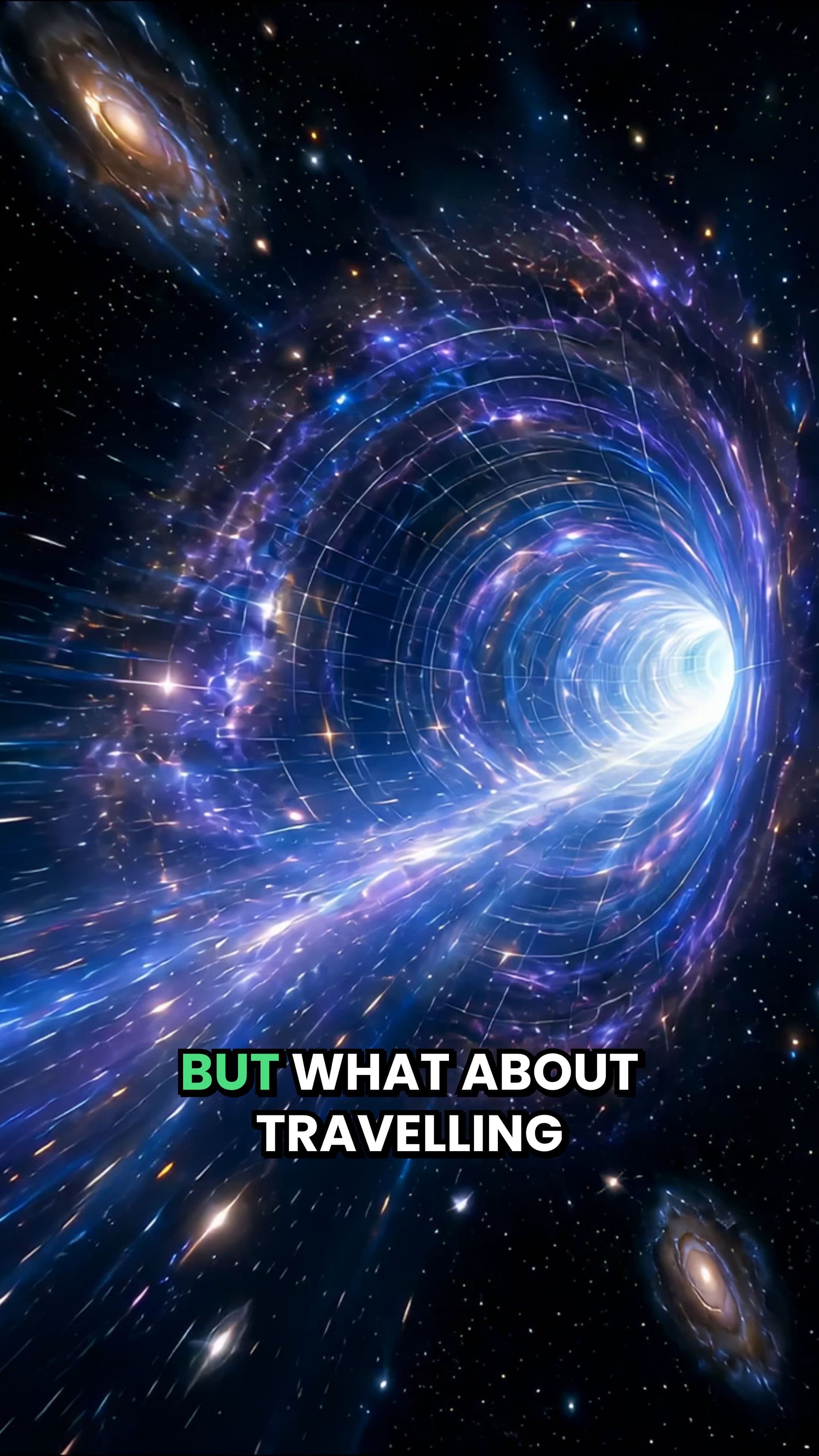 Wormholes and Time Travel