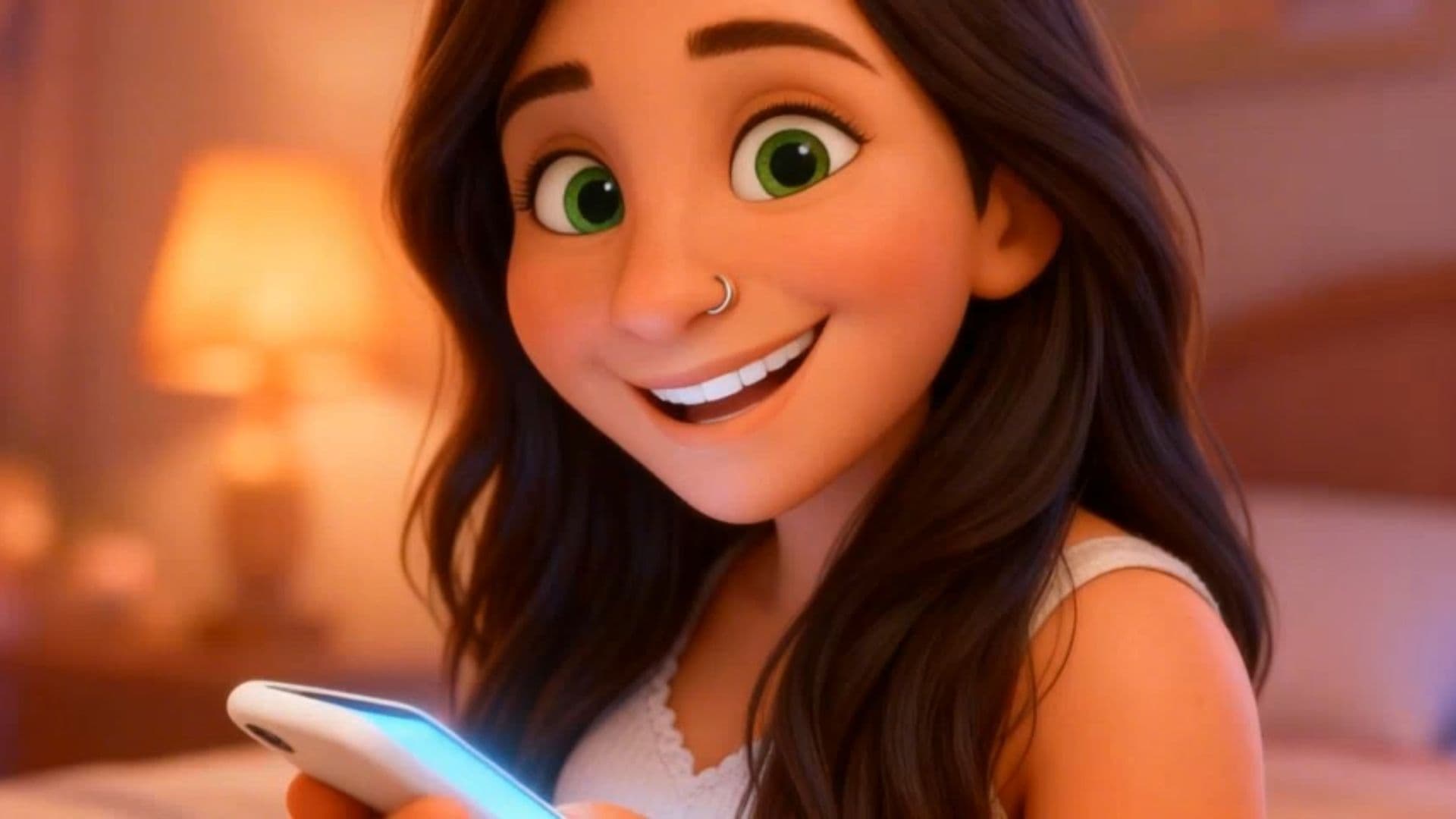 #7219 - A Journey of Hope: Clément and Laura