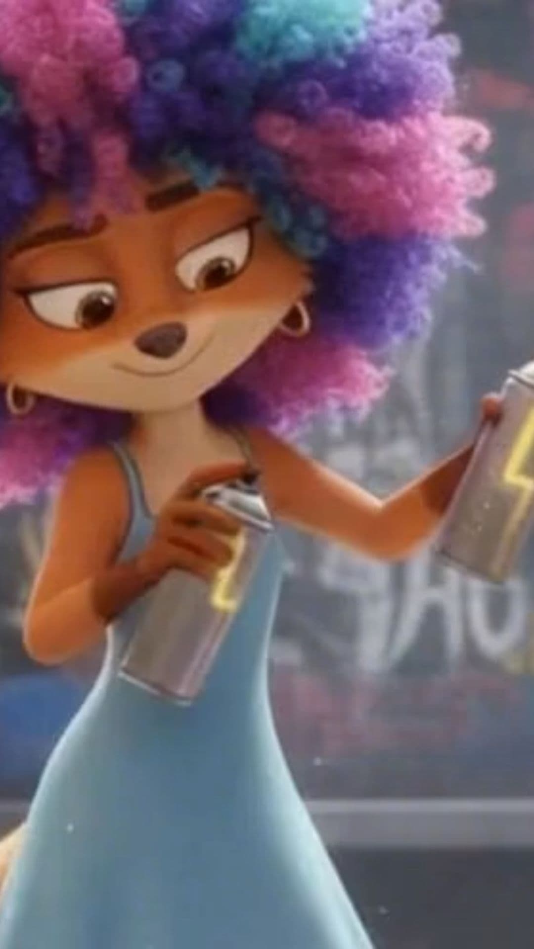 Image transform video