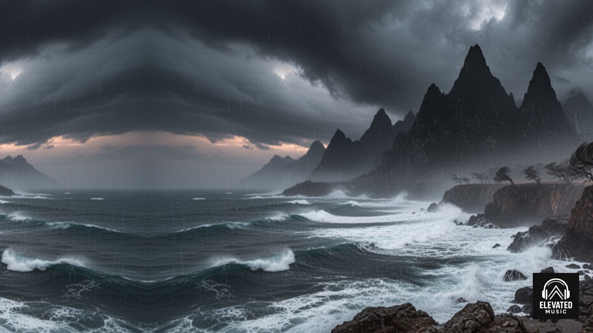 Lifted Above the Storm ( High BPM Mix)