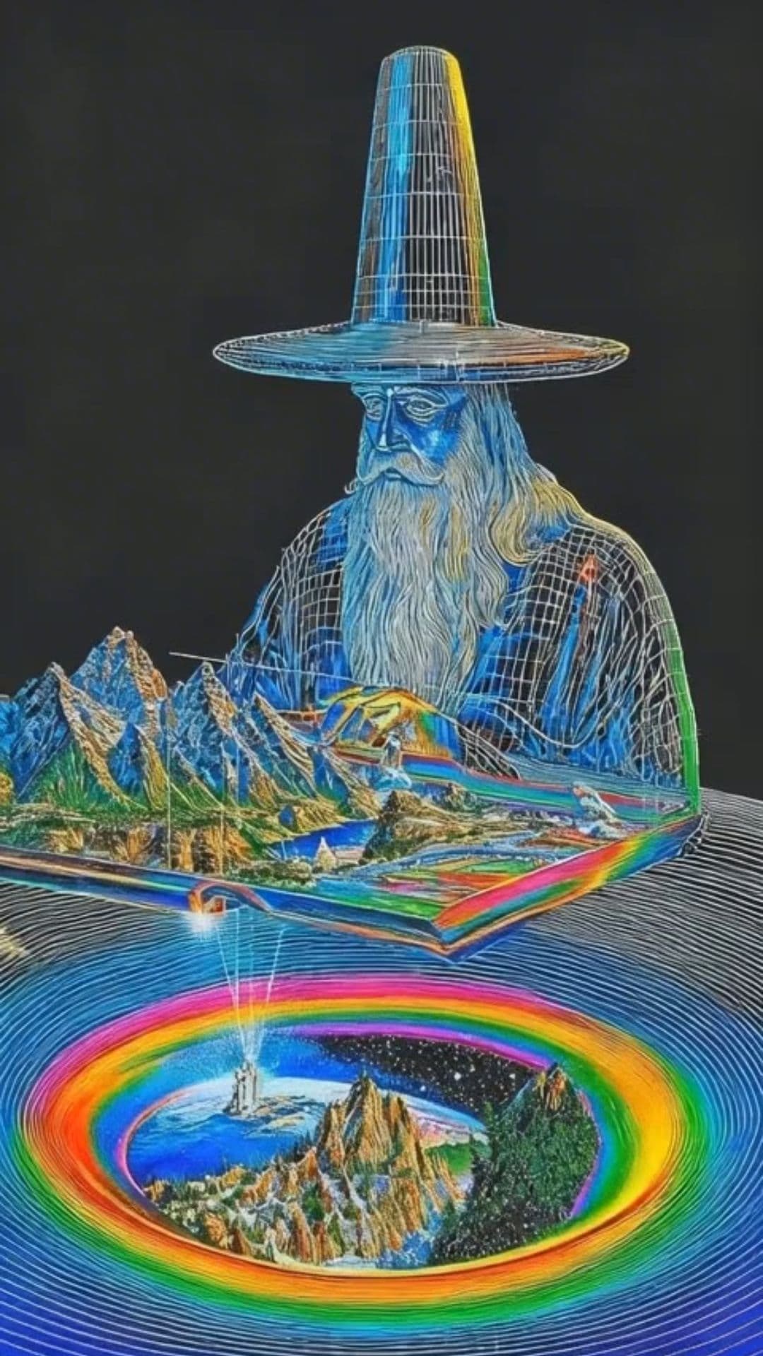 Image transform video