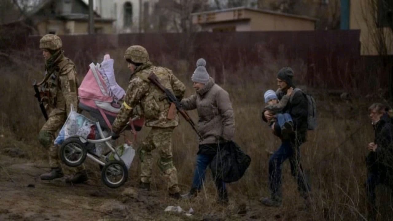 Image transform video