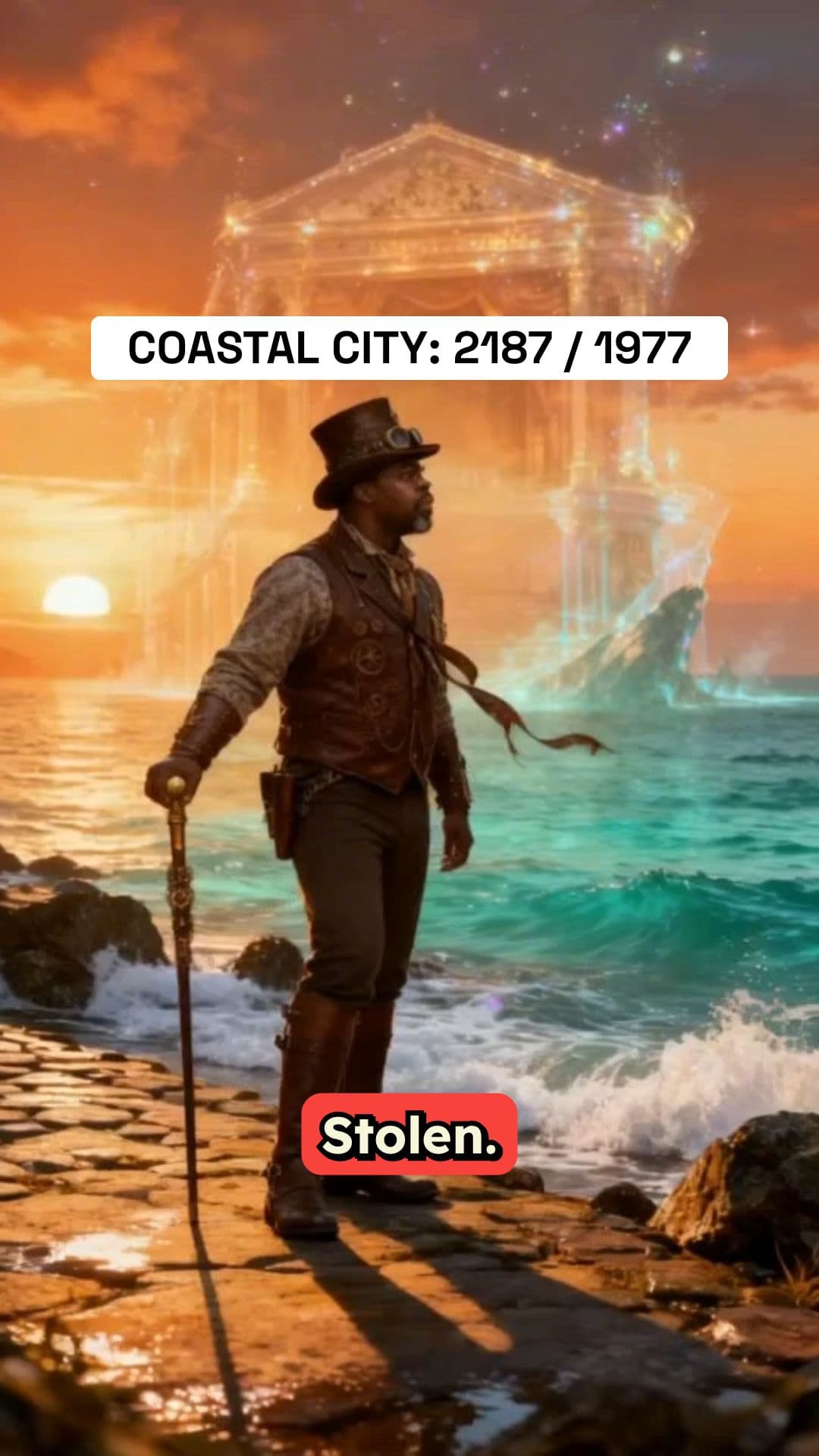 The Stolen Melody of Coral Bay