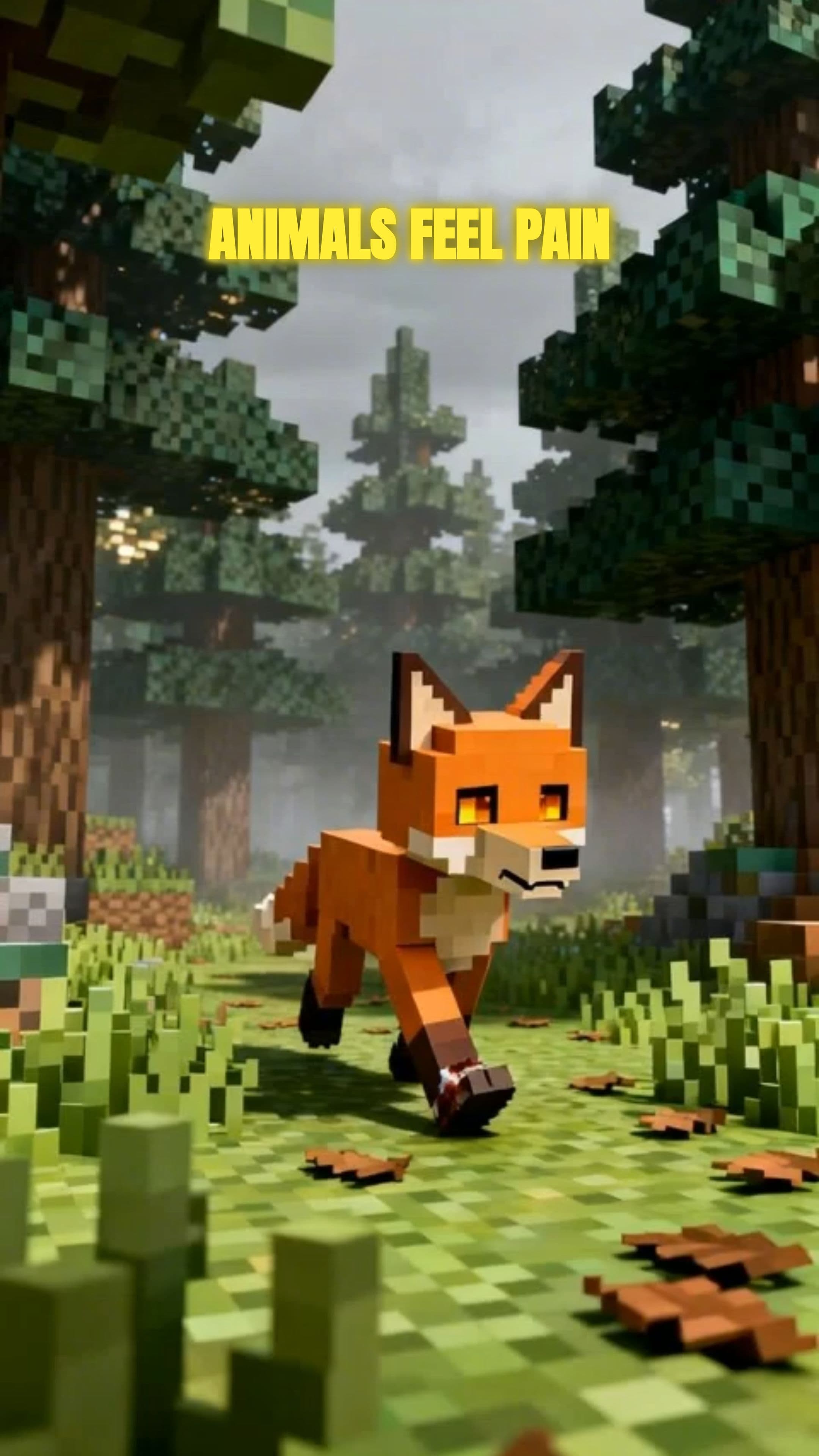 Kindness for All Living Creatures