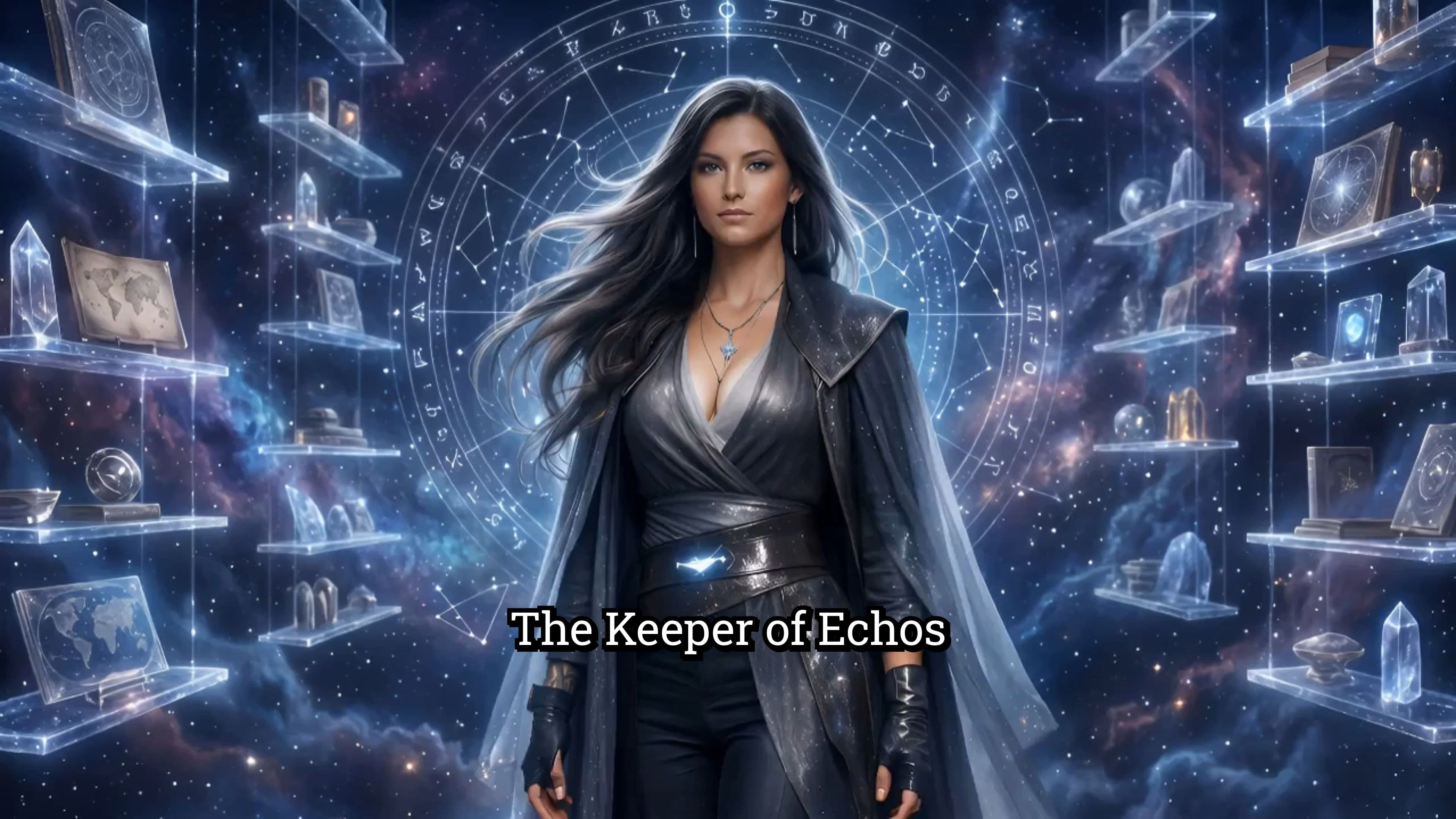 The Keeper of Echoes