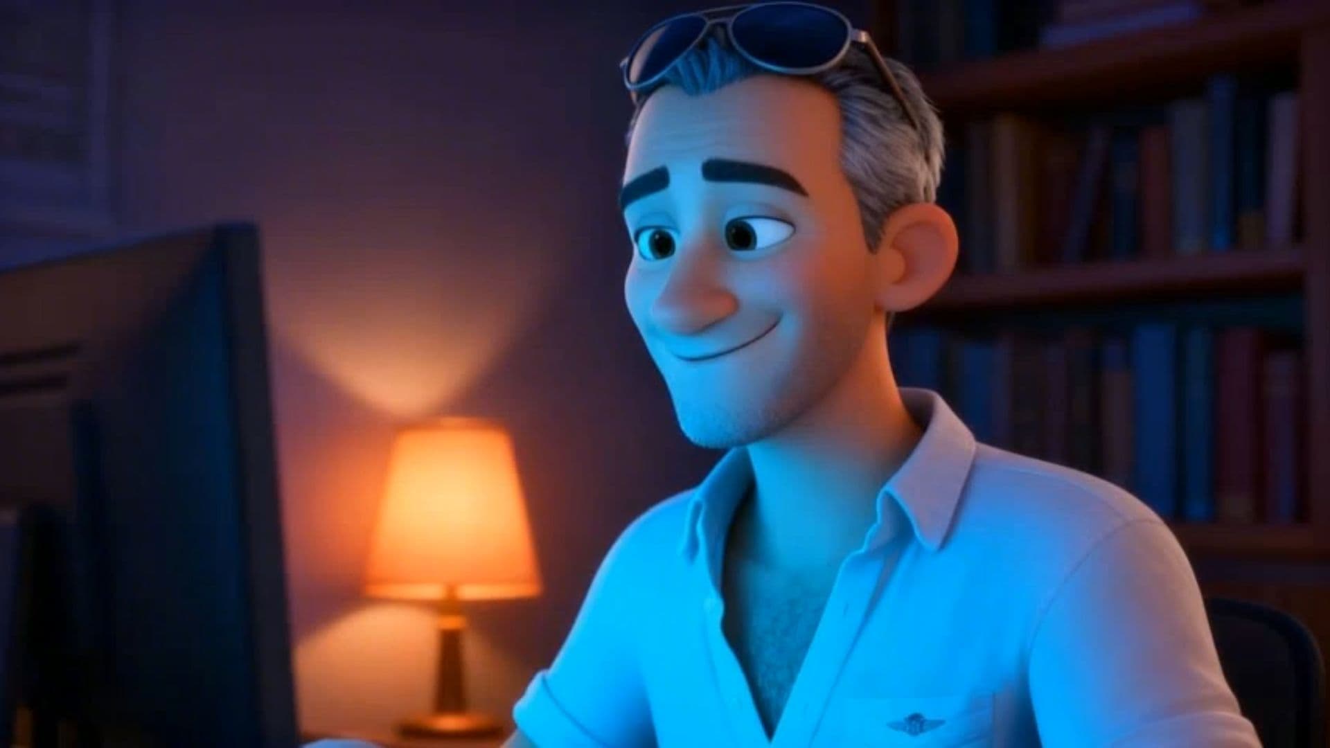 #8075-A Journey of Silent Moments