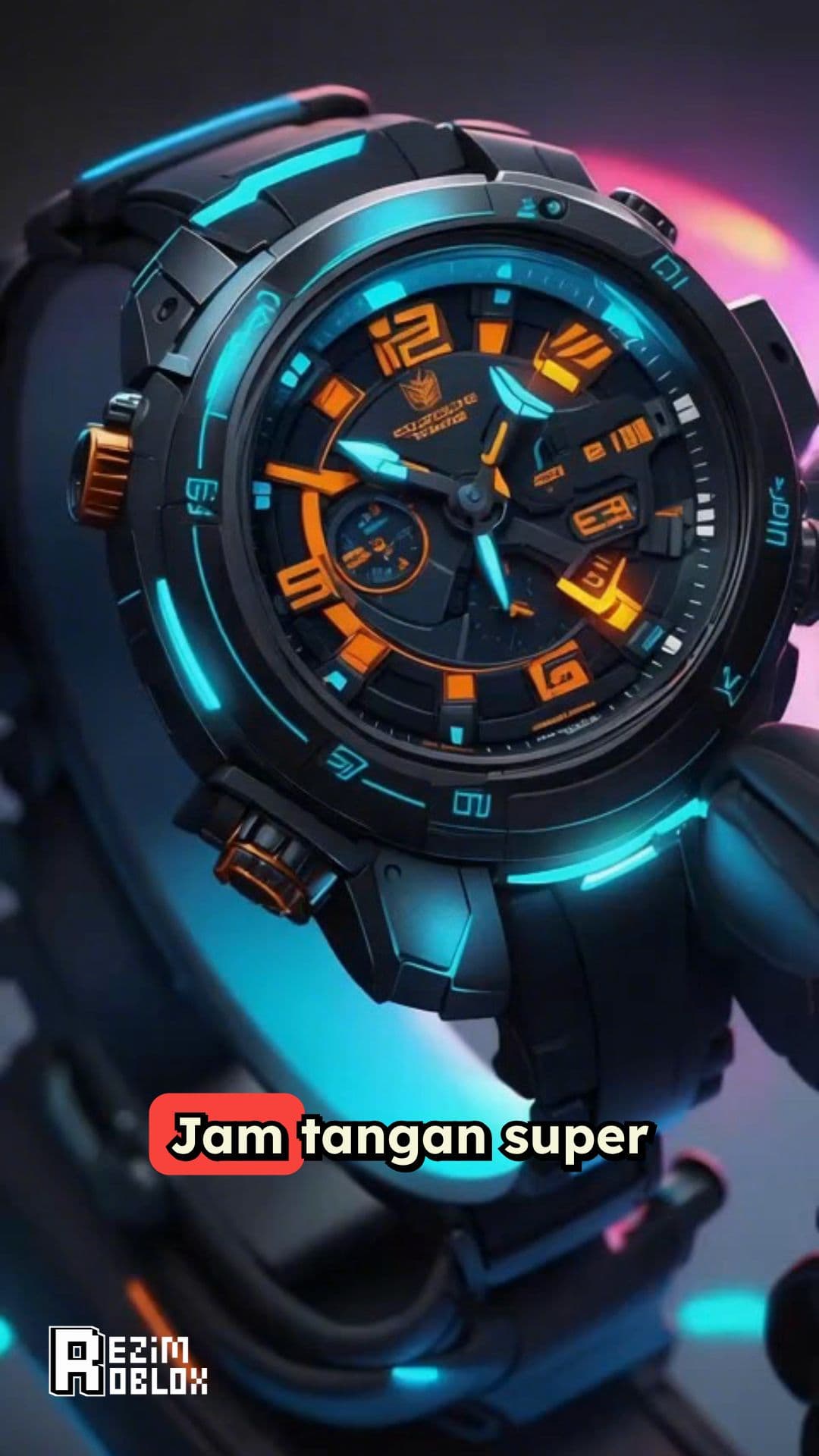 Jam Tangan Canggih dari Splinter Cell