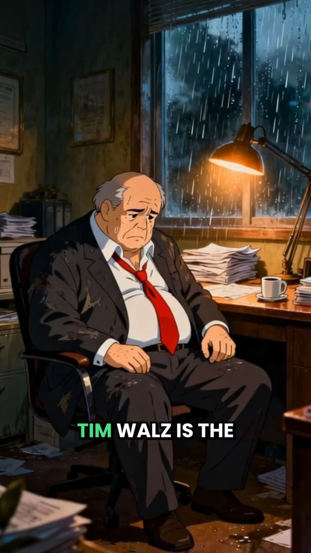 Tim Walz KI-Videos | Erstellen Sie Tim Walz-Videos mit KI