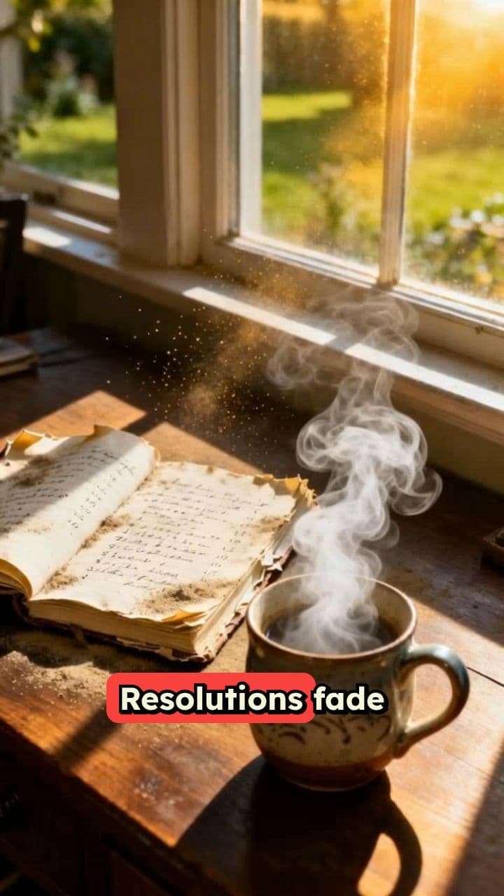 Small Rituals, Lasting Change