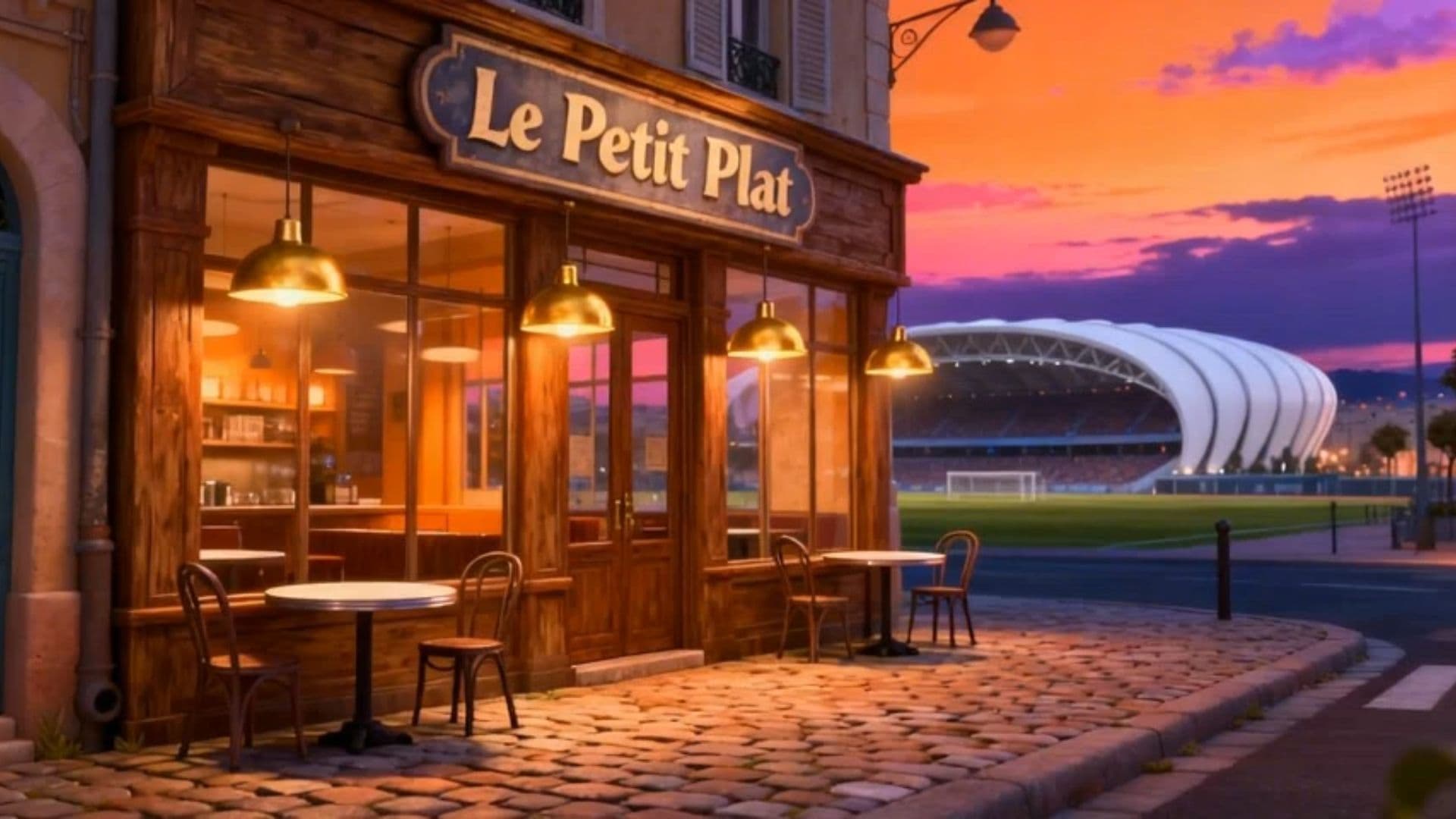 #7390-Une Rencontre Sereine