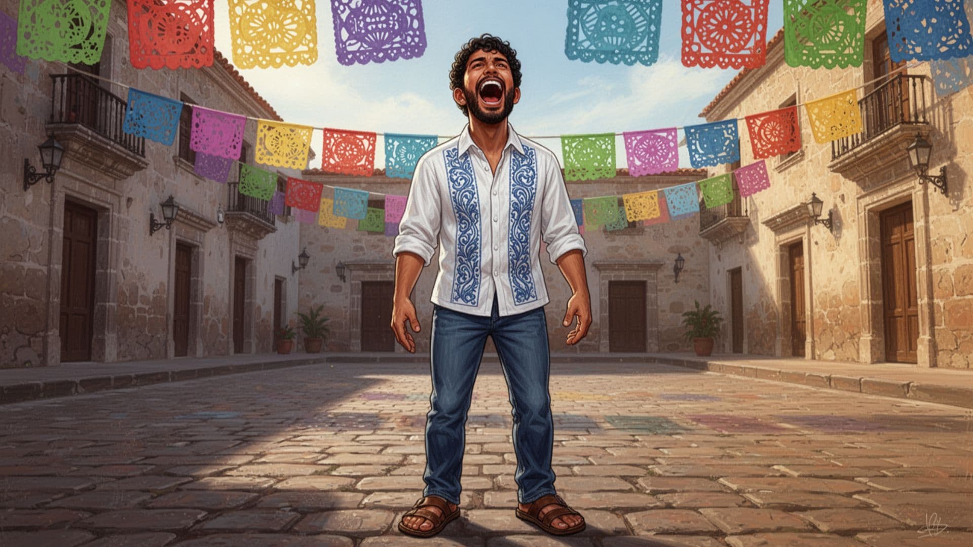 Fiesta en el Nombre de Jesús