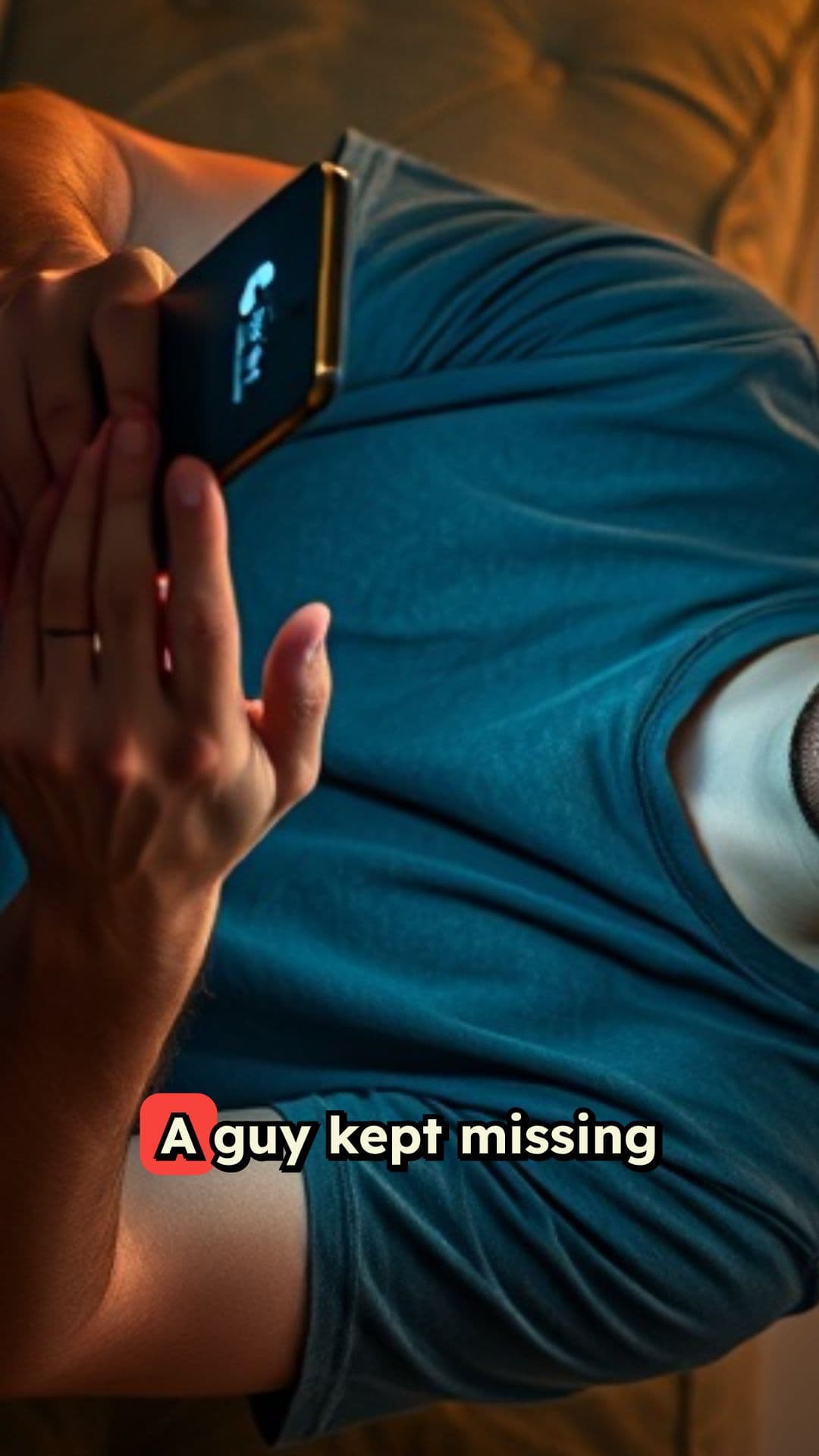 Missed Pizza Order Call