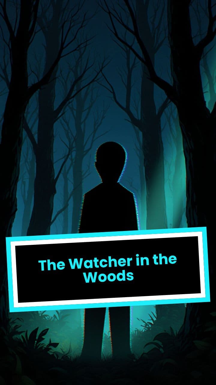The Watcher in the Woods