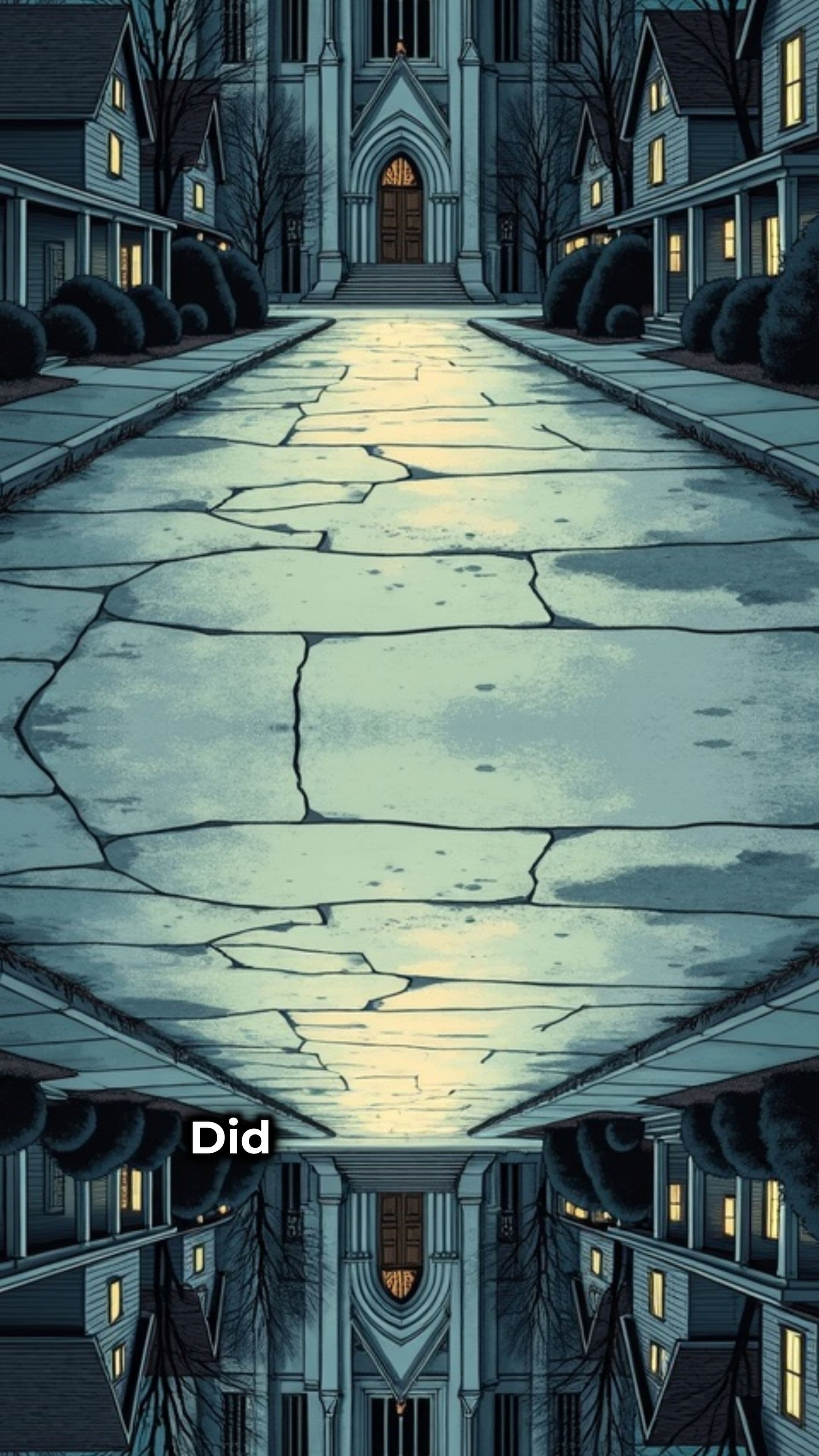 Mysterious Incident at Saint Louis Cathedral