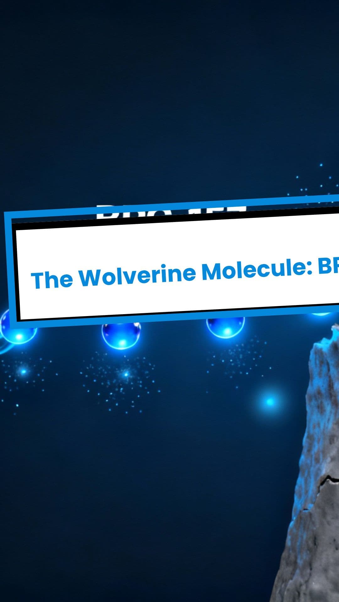 The Wolverine Molecule: BPC-157 Uncovered