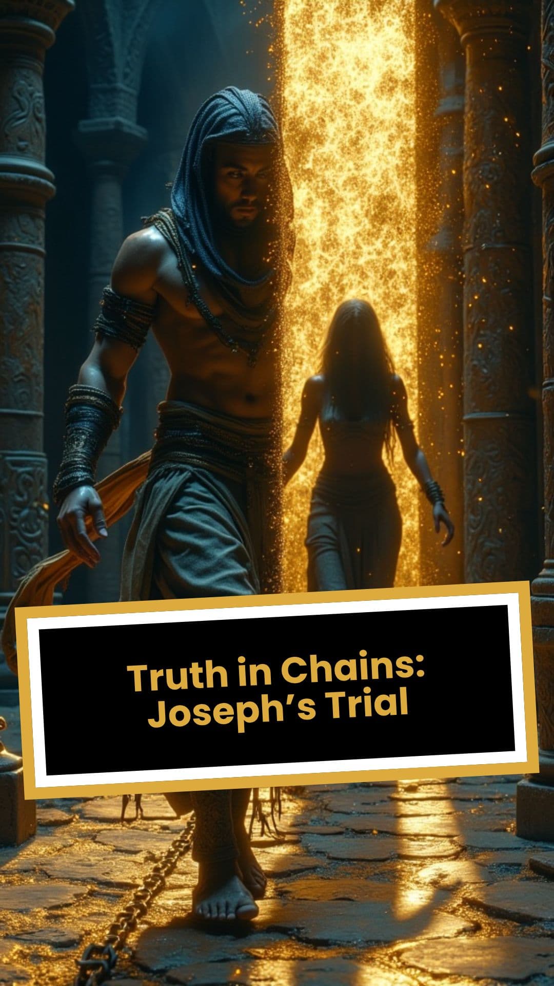 Truth in Chains: Joseph’s Trial