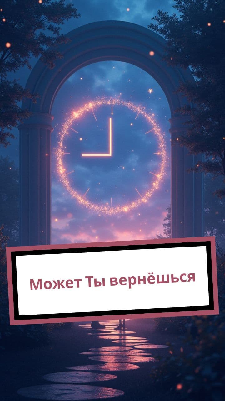 Завтра в том же месте