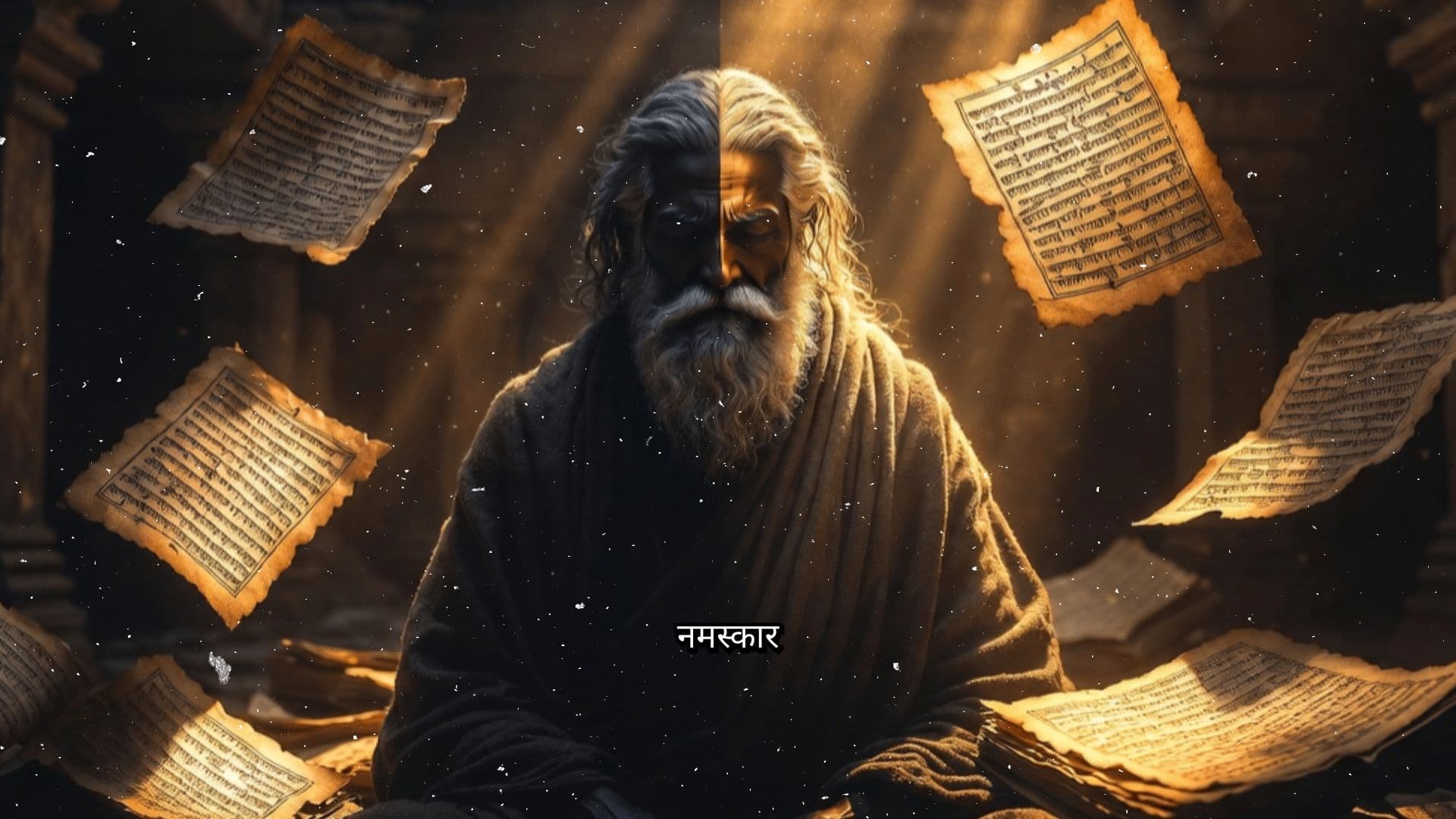 जलंधर-वृंदा: तुलसी का रहस्य