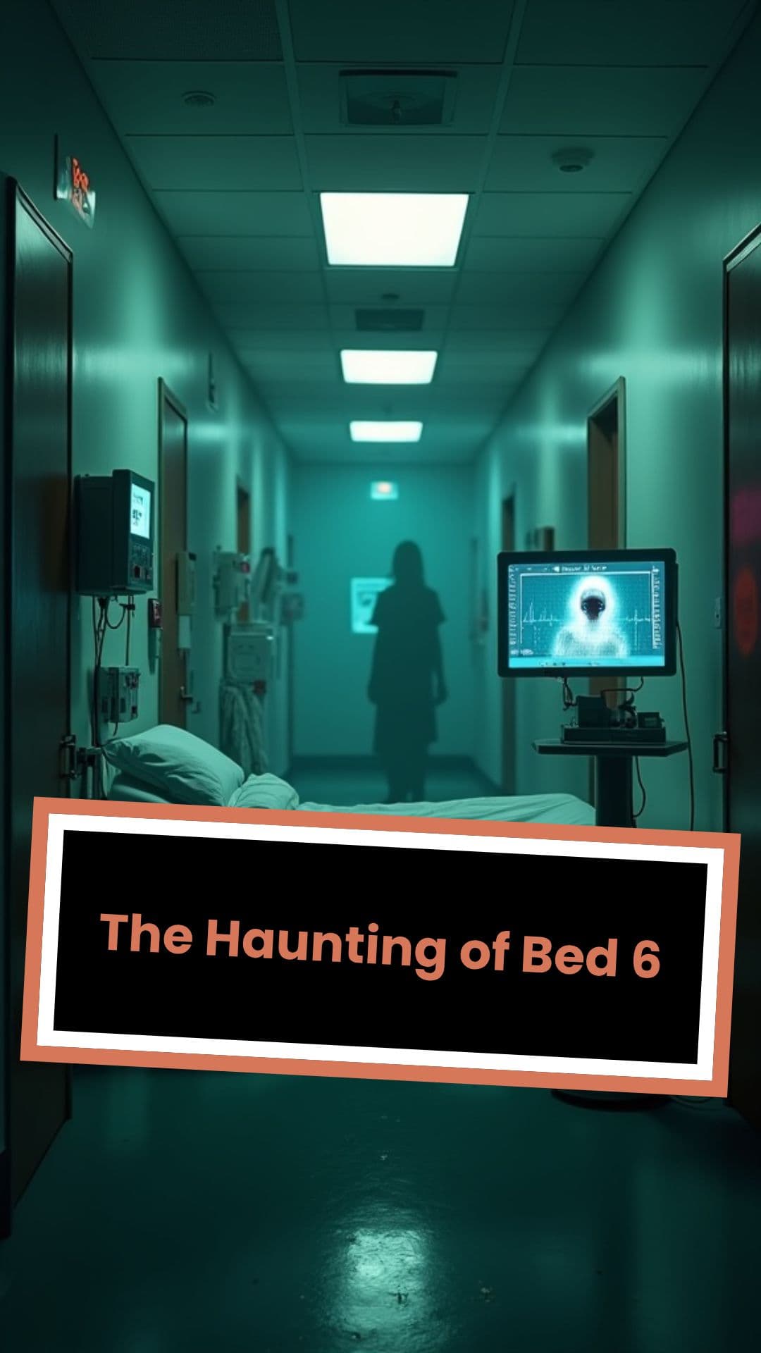 The Haunting of Bed 6