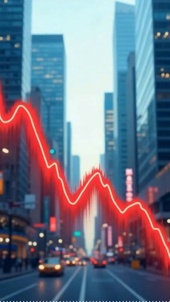 Scăderi pe Wall Street și creșteri ale țițeiului
