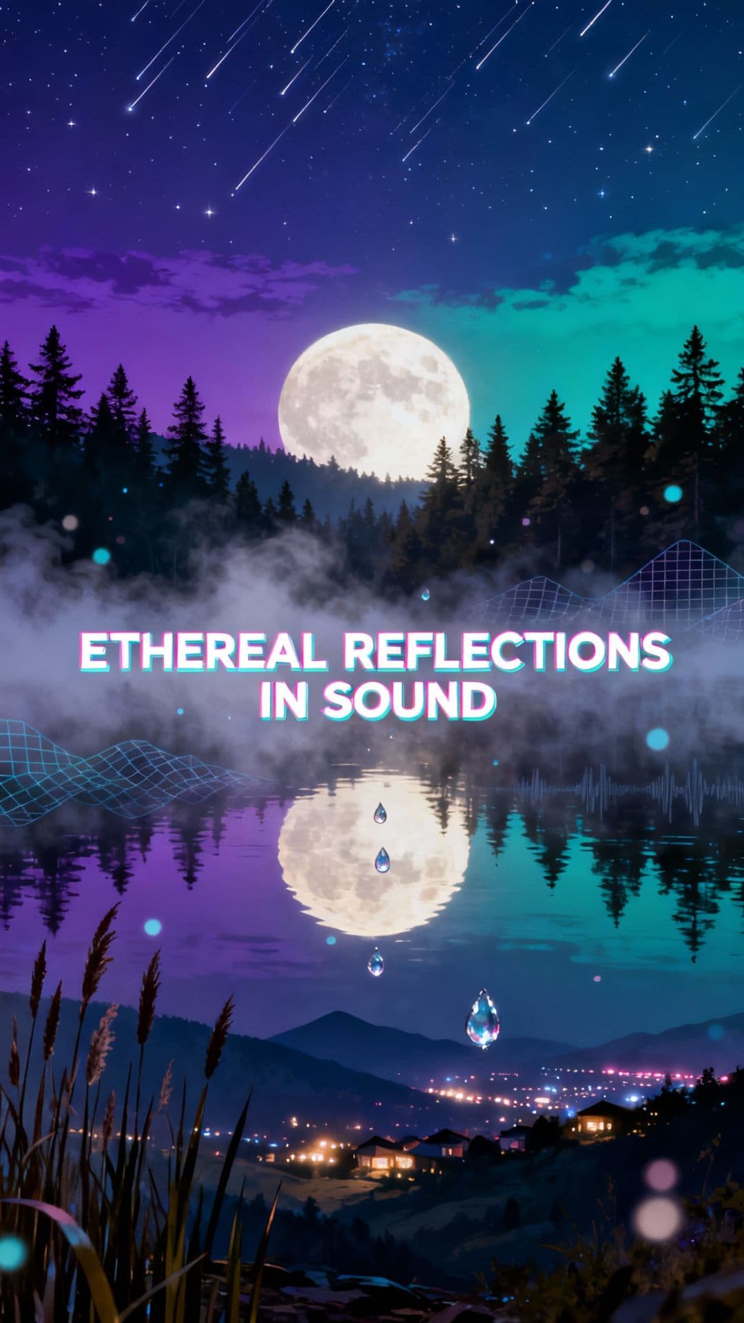 Ethereal Reflections in Sound