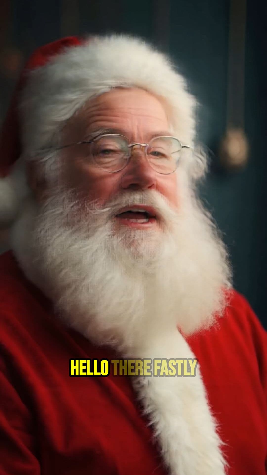 A Festive Thank You to Fastly