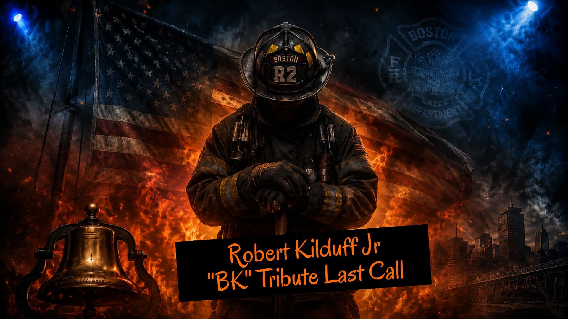Robert Kilduff Jr "BK" Tribute Last Call