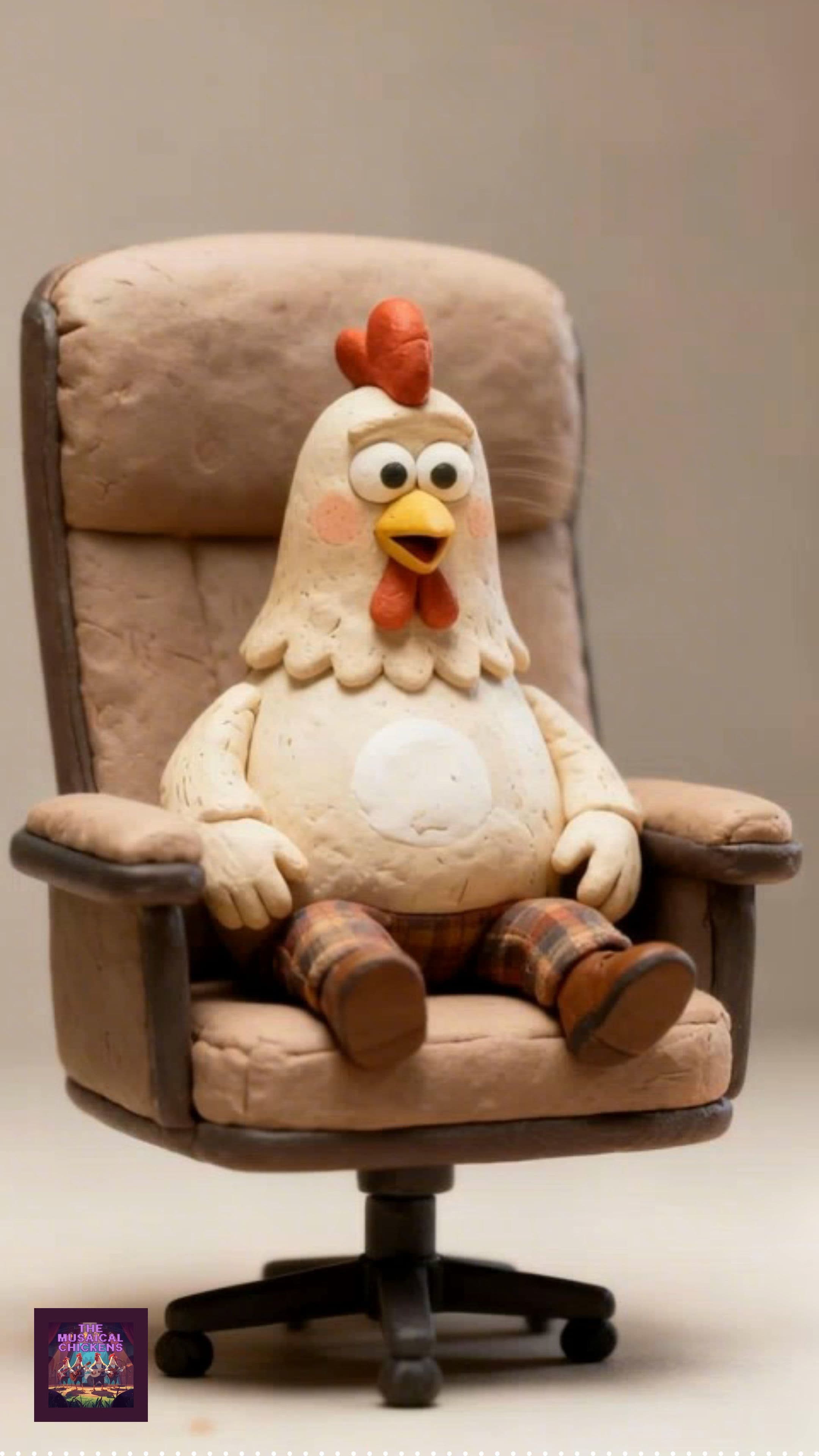 Mischievous Bassist Egbert