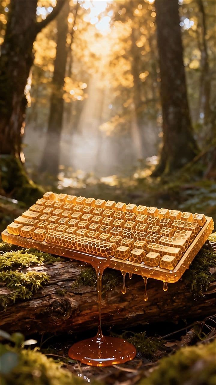 Honey Keyboard